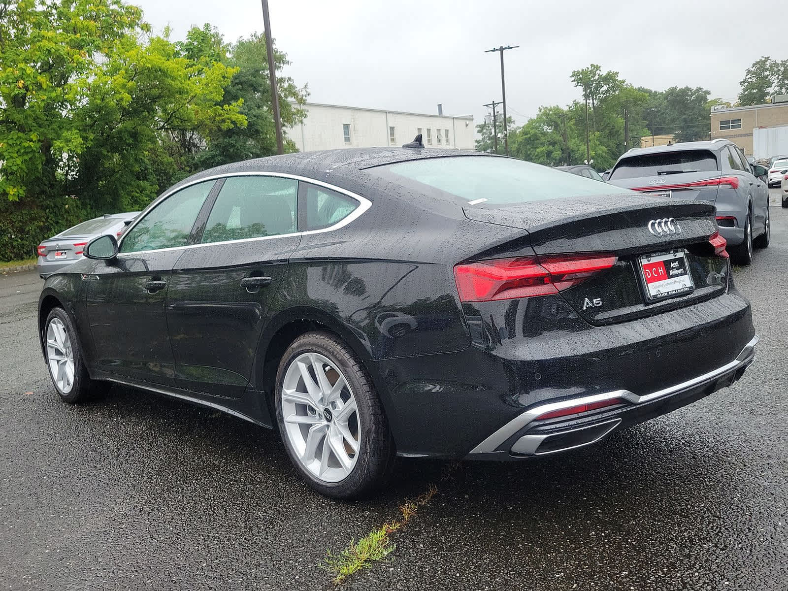 2024 Audi A5 Sportback S line Premium 12