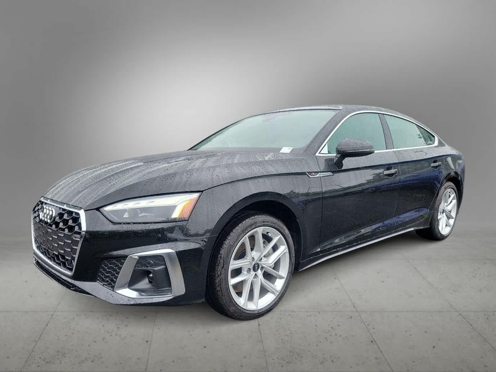 2024 Audi A5 Sportback S line Premium 2