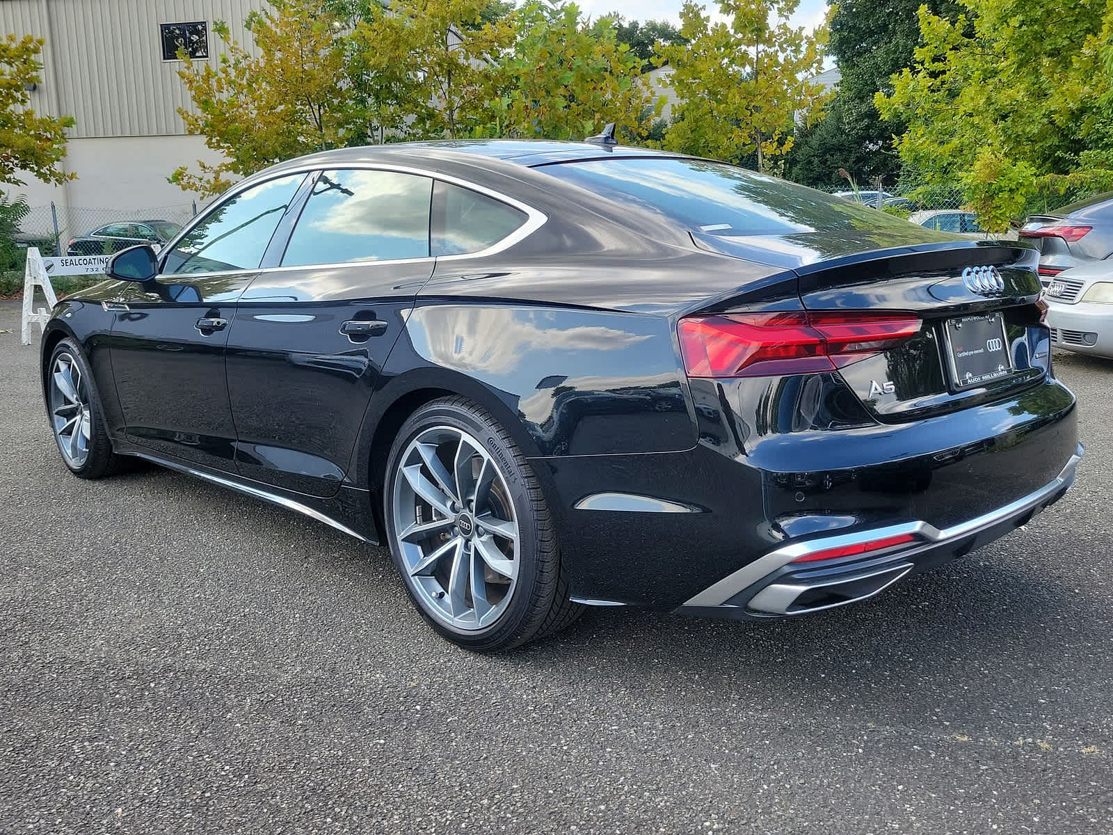 2024 Audi A5 Sportback S line Premium 22