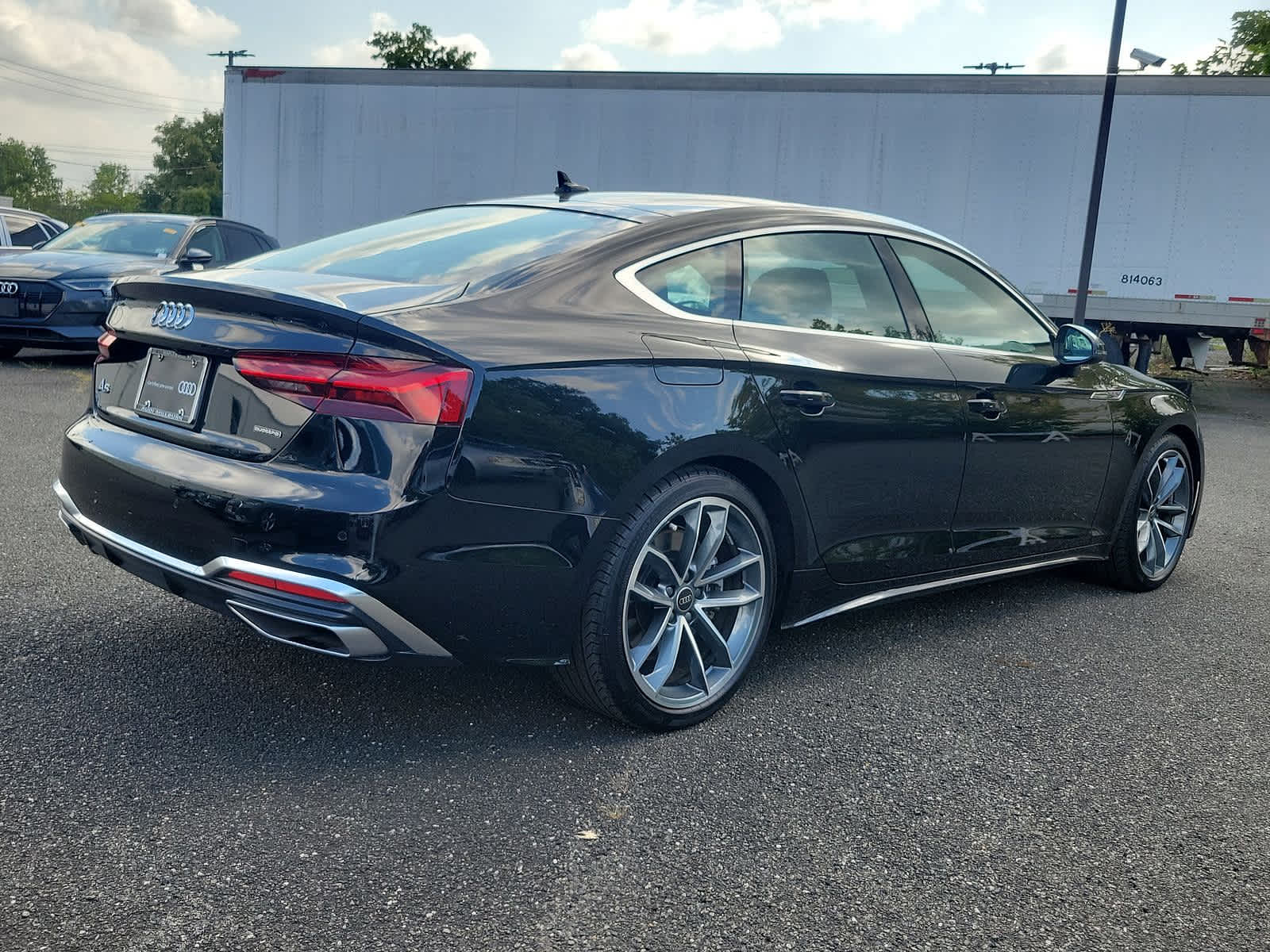 2024 Audi A5 Sportback S line Premium 25