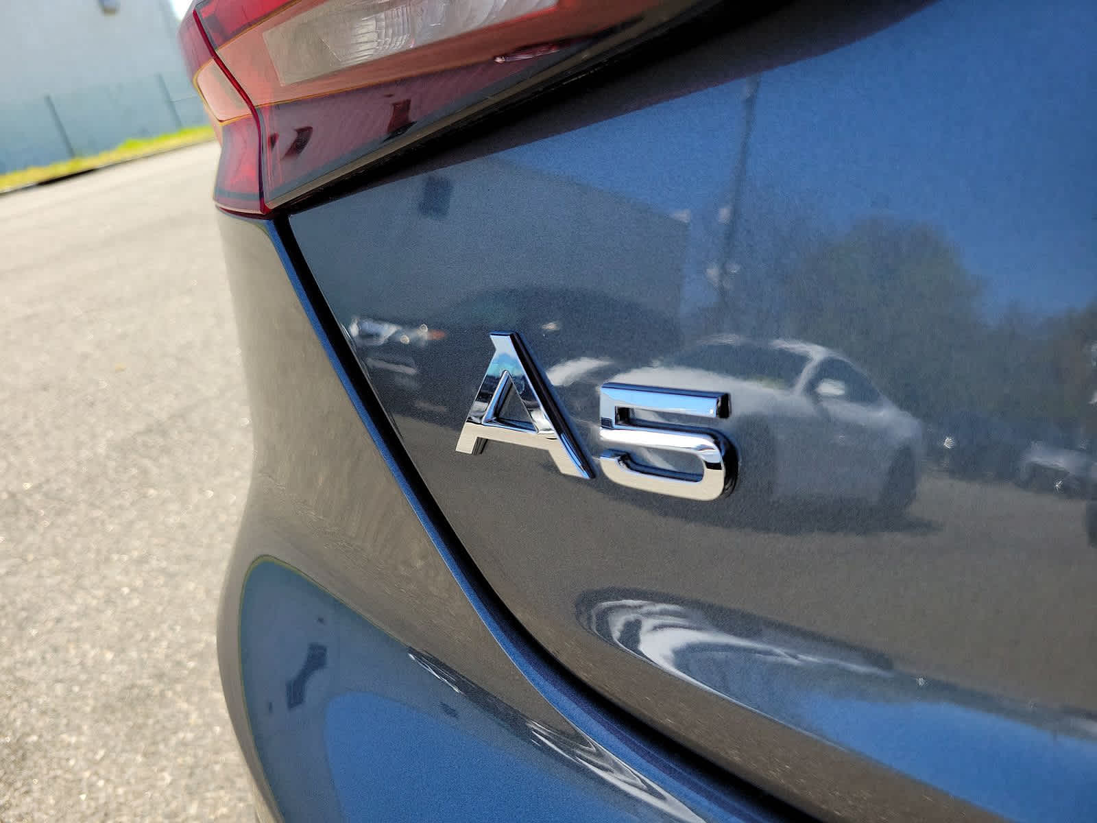 2024 Audi A5 Sportback S line Premium 19