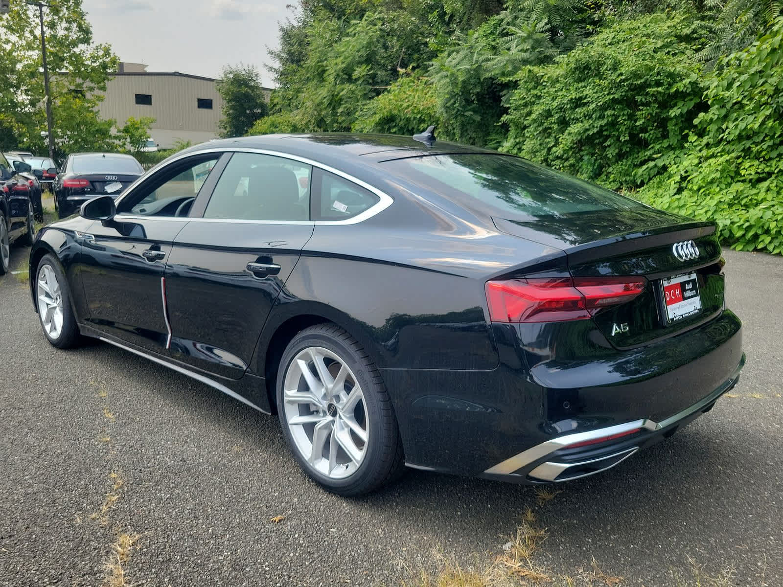 2024 Audi A5 Sportback S line Premium 11