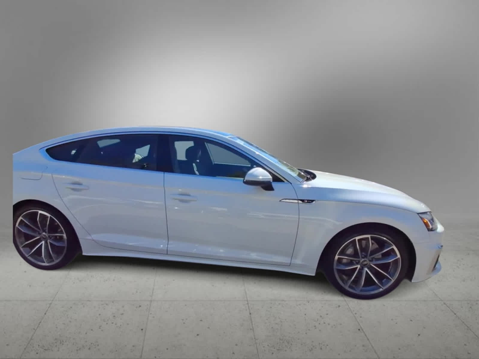 2024 Audi A5 Sportback S line Premium 9