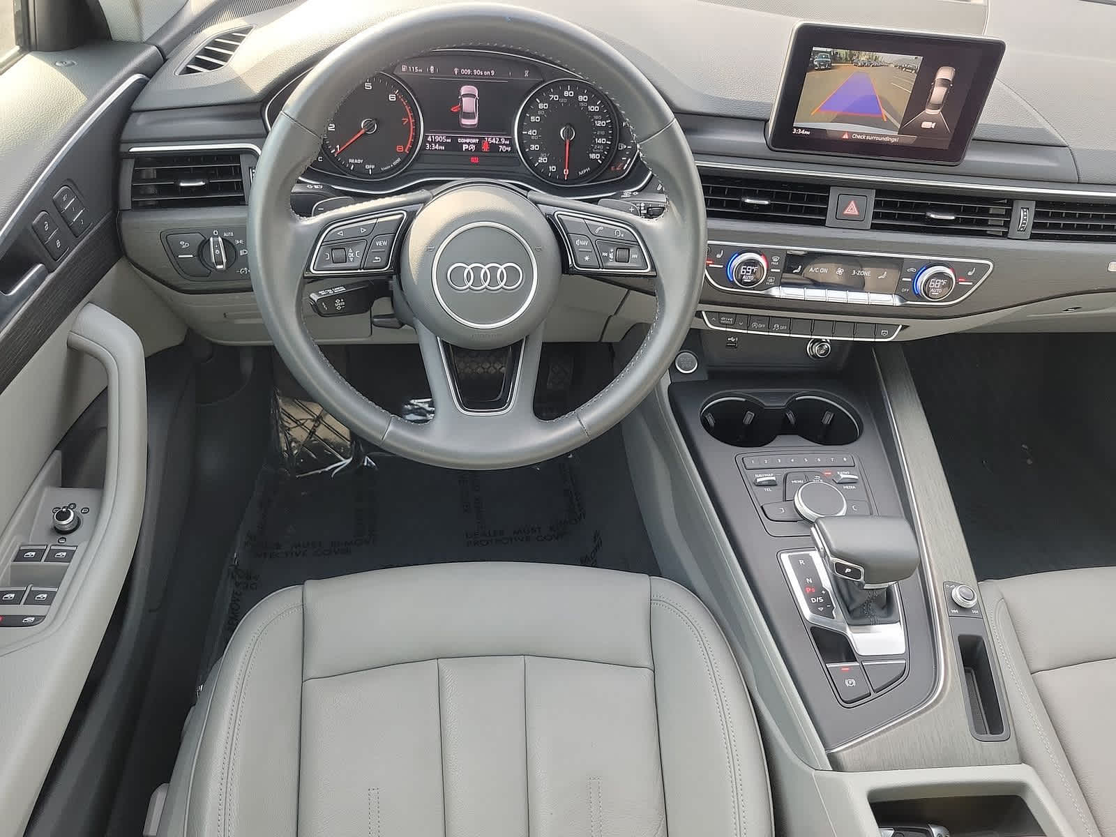 2019 Audi A4 Premium 21