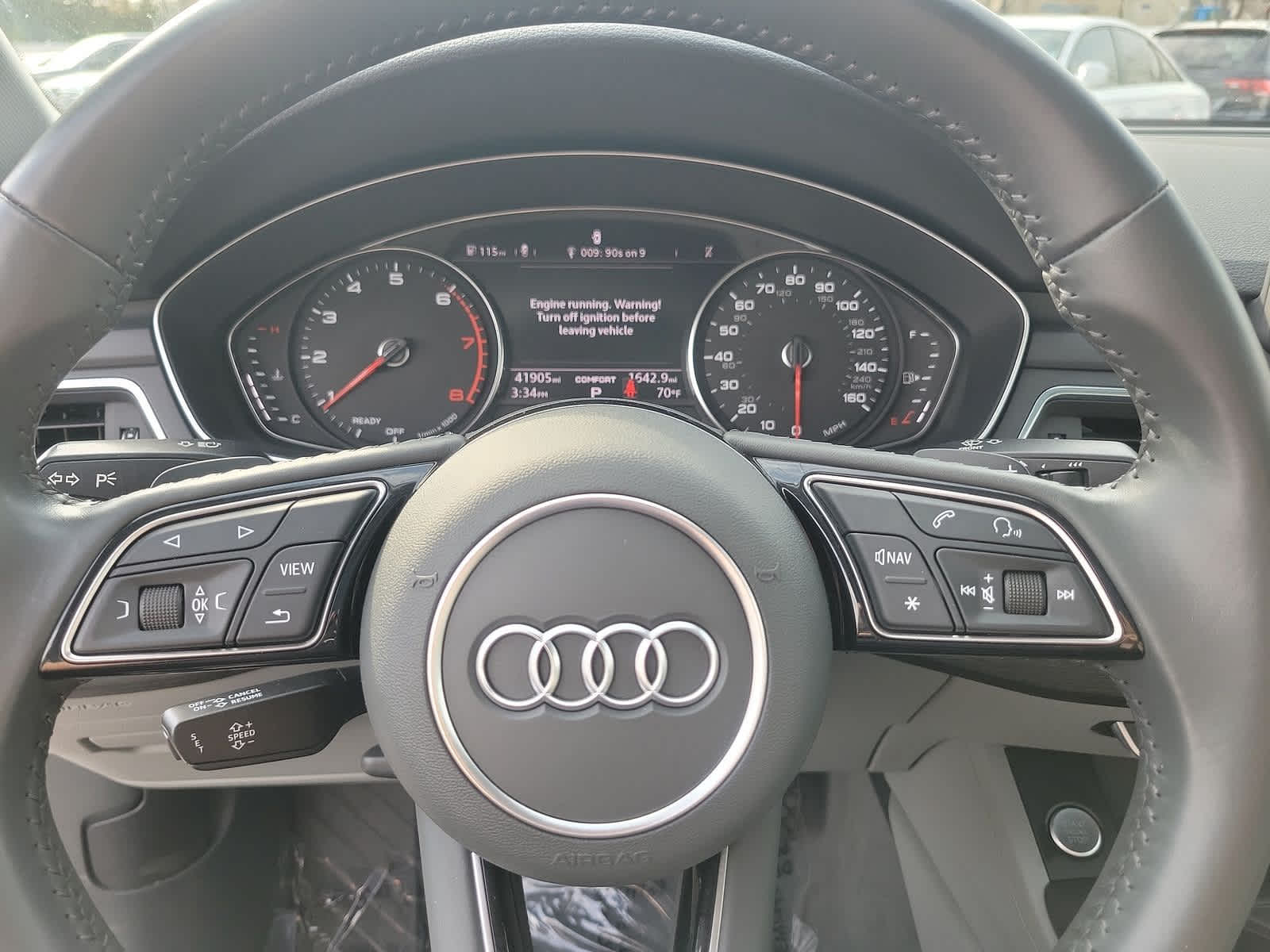 2019 Audi A4 Premium 16