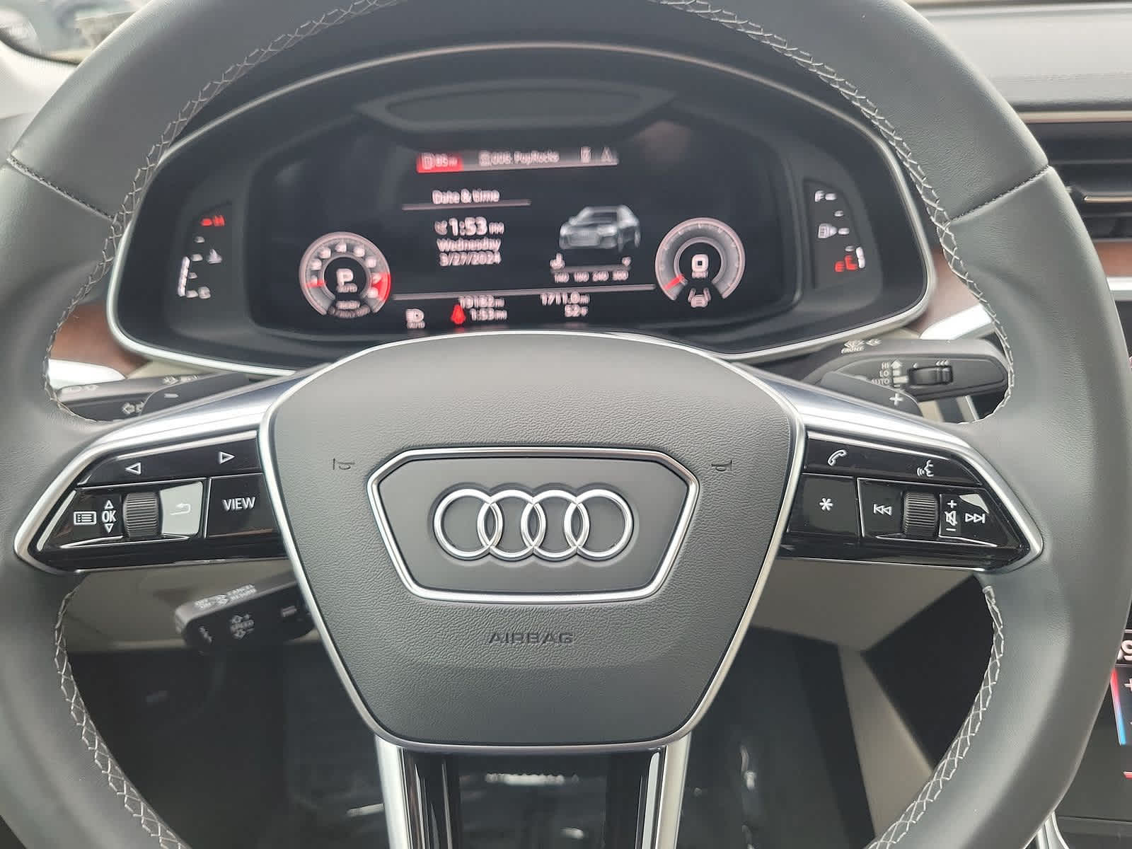 2021 Audi A6 Sport Premium Plus 16