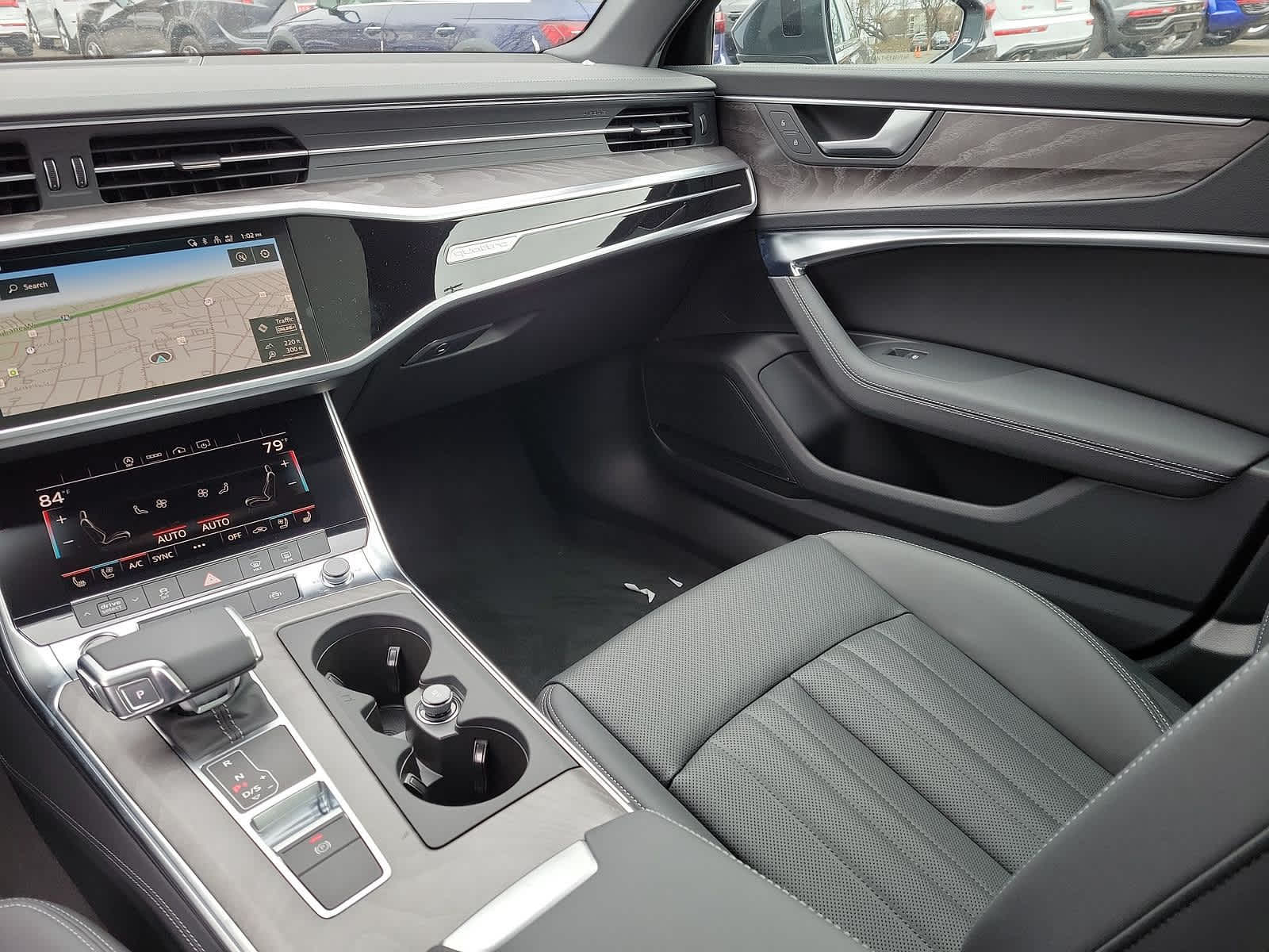 2024 Audi A6 Premium Plus 10