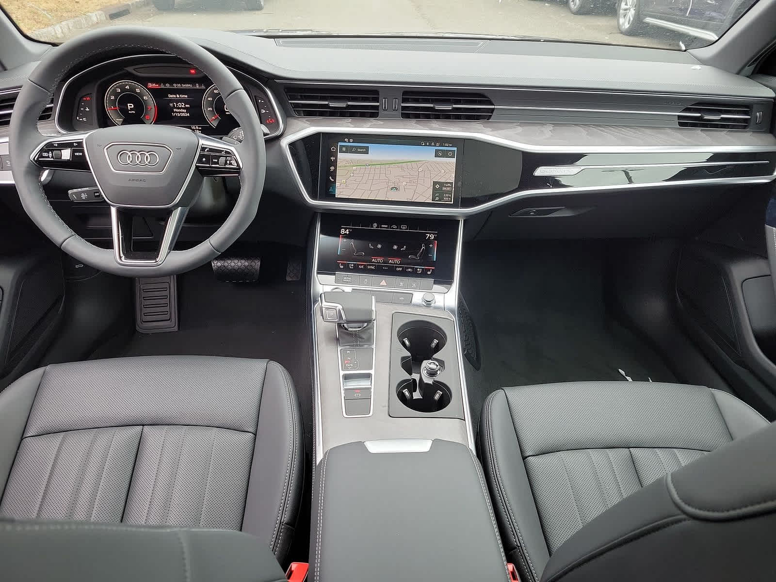 2024 Audi A6 Premium Plus 17