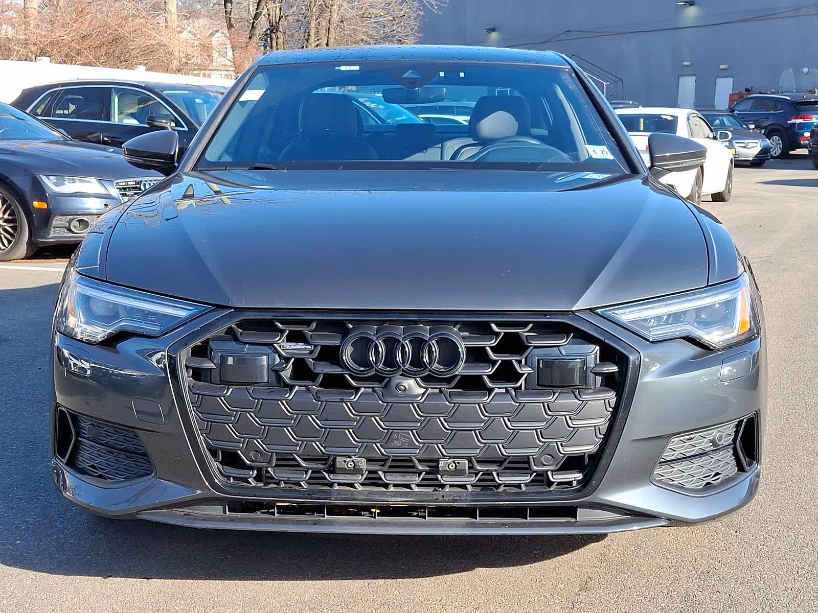 2024 Audi A6 Premium Plus 37