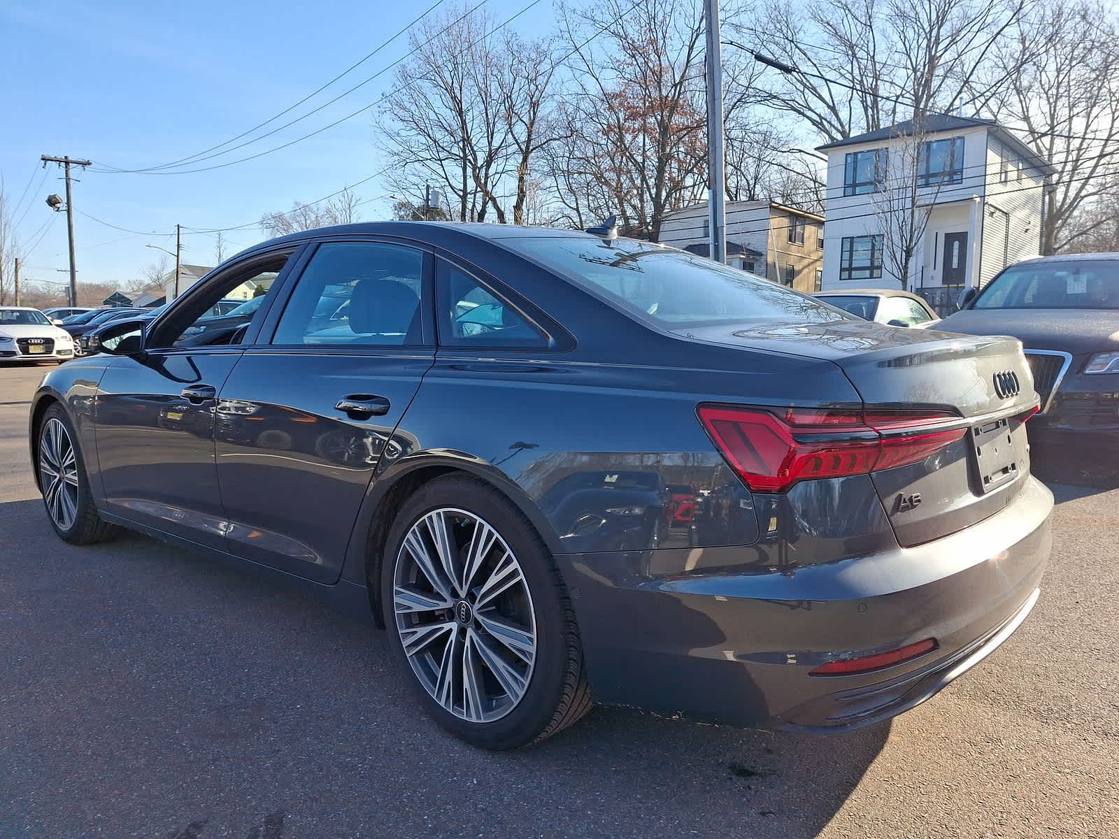 2024 Audi A6 Premium Plus 30