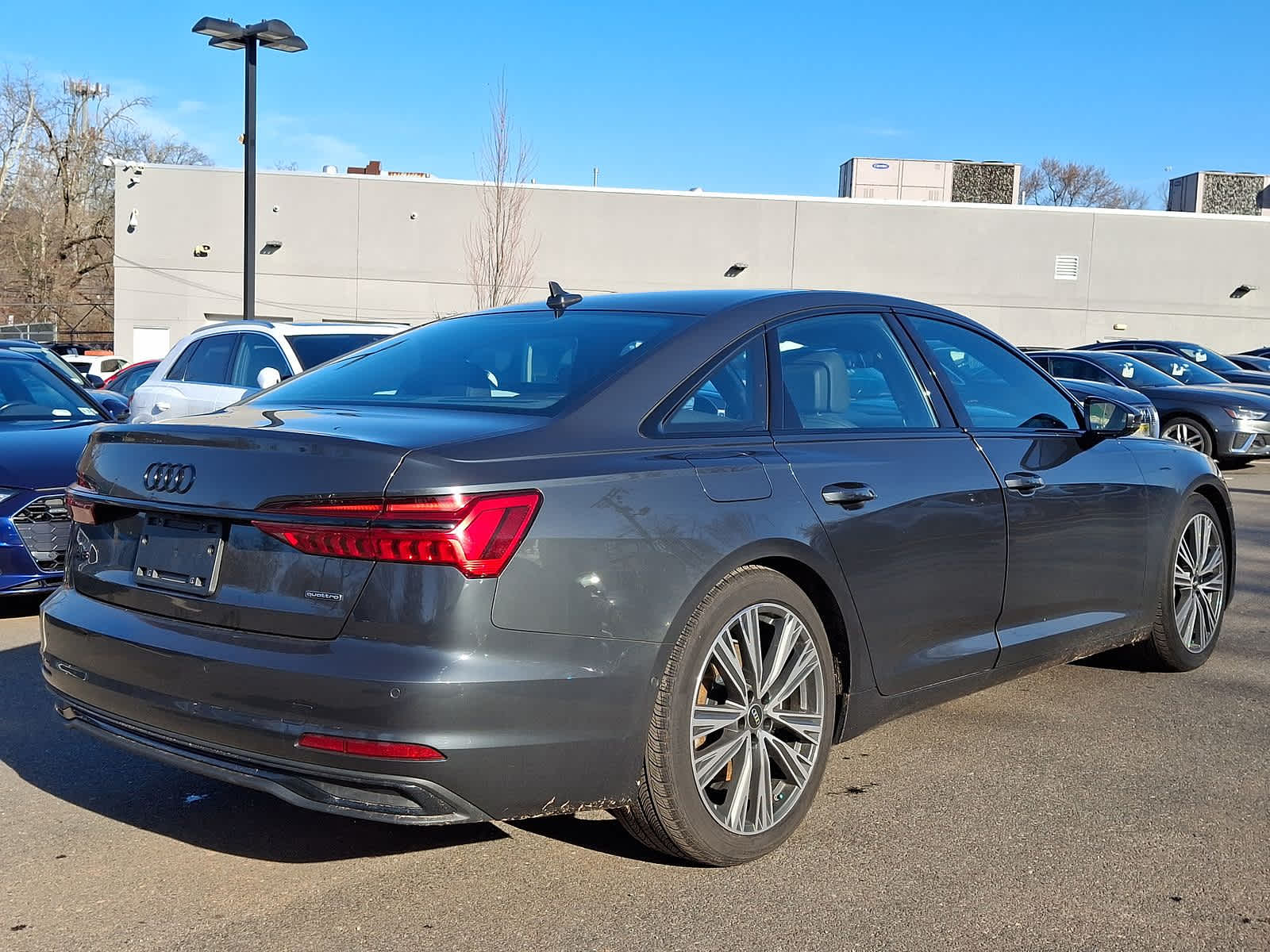 2024 Audi A6 Premium Plus 33