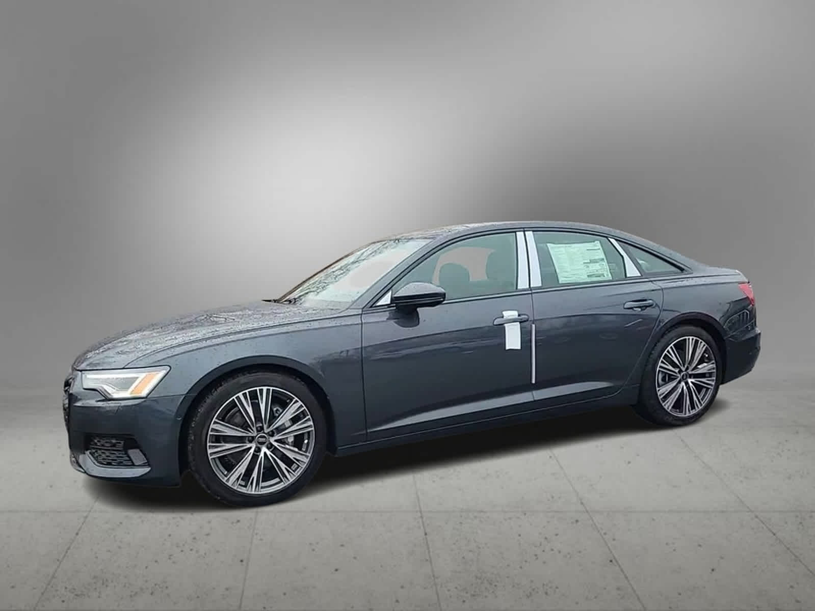2024 Audi A6 Premium Plus 6