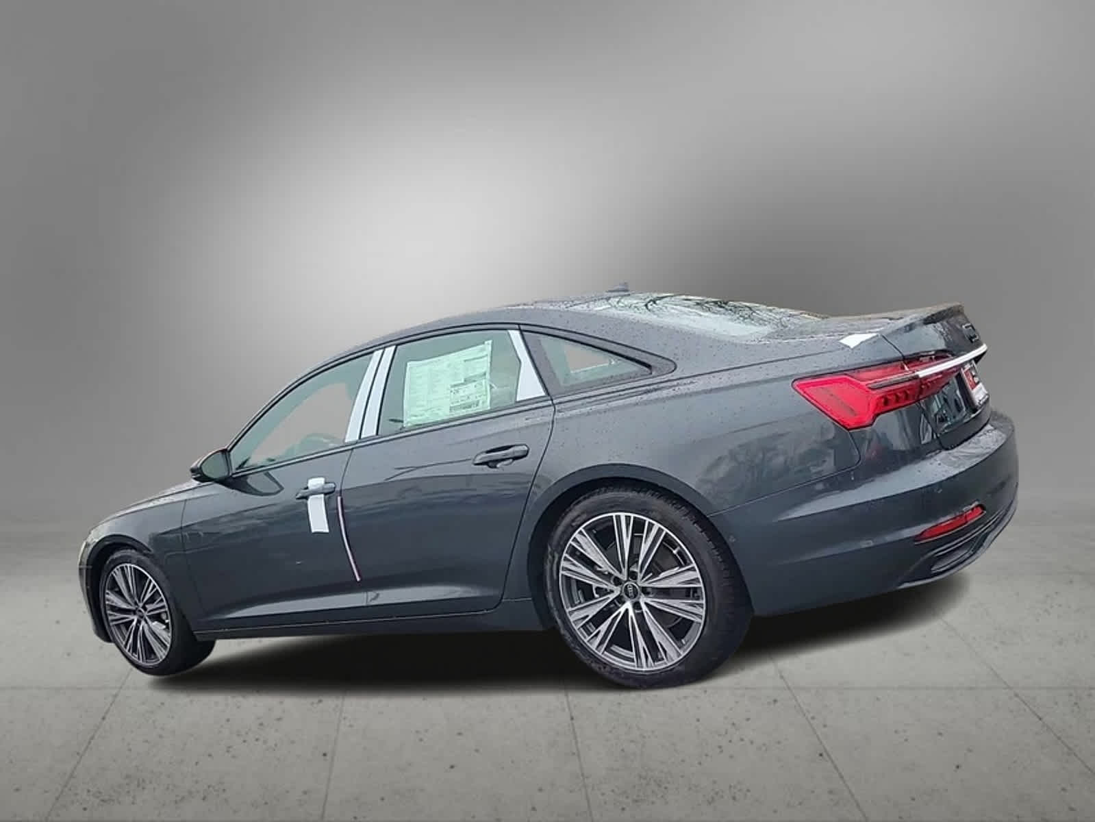 2024 Audi A6 Premium Plus 4