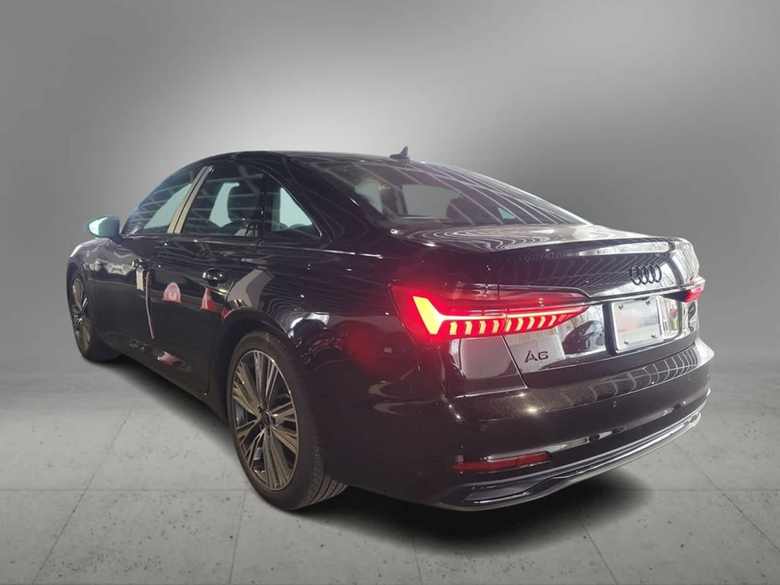 2024 Audi A6 Premium Plus 3
