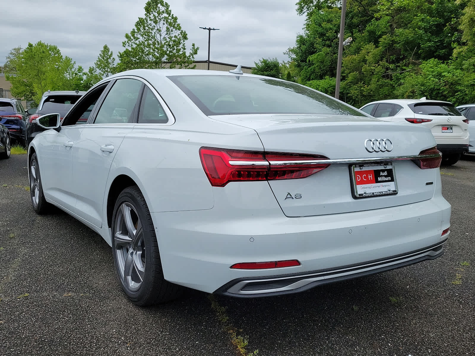 2024 Audi A6 Premium Plus 4