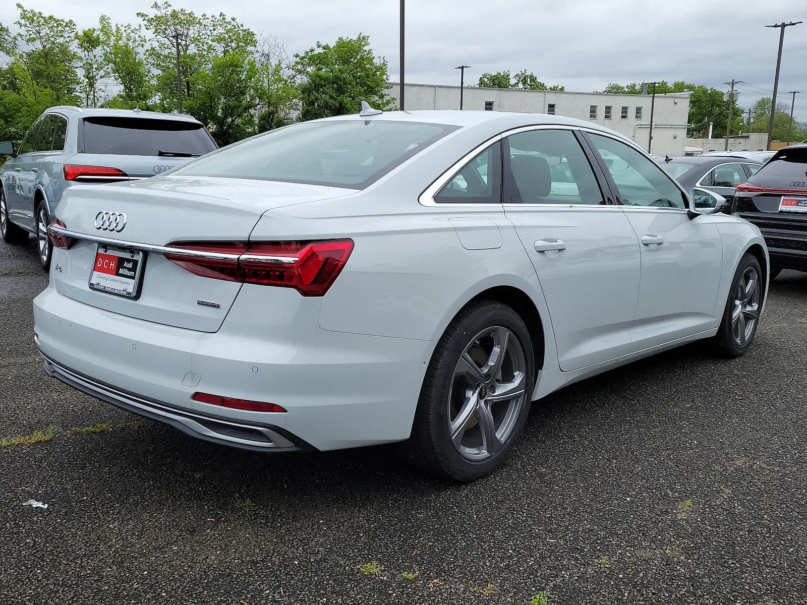 2024 Audi A6 Premium Plus 3