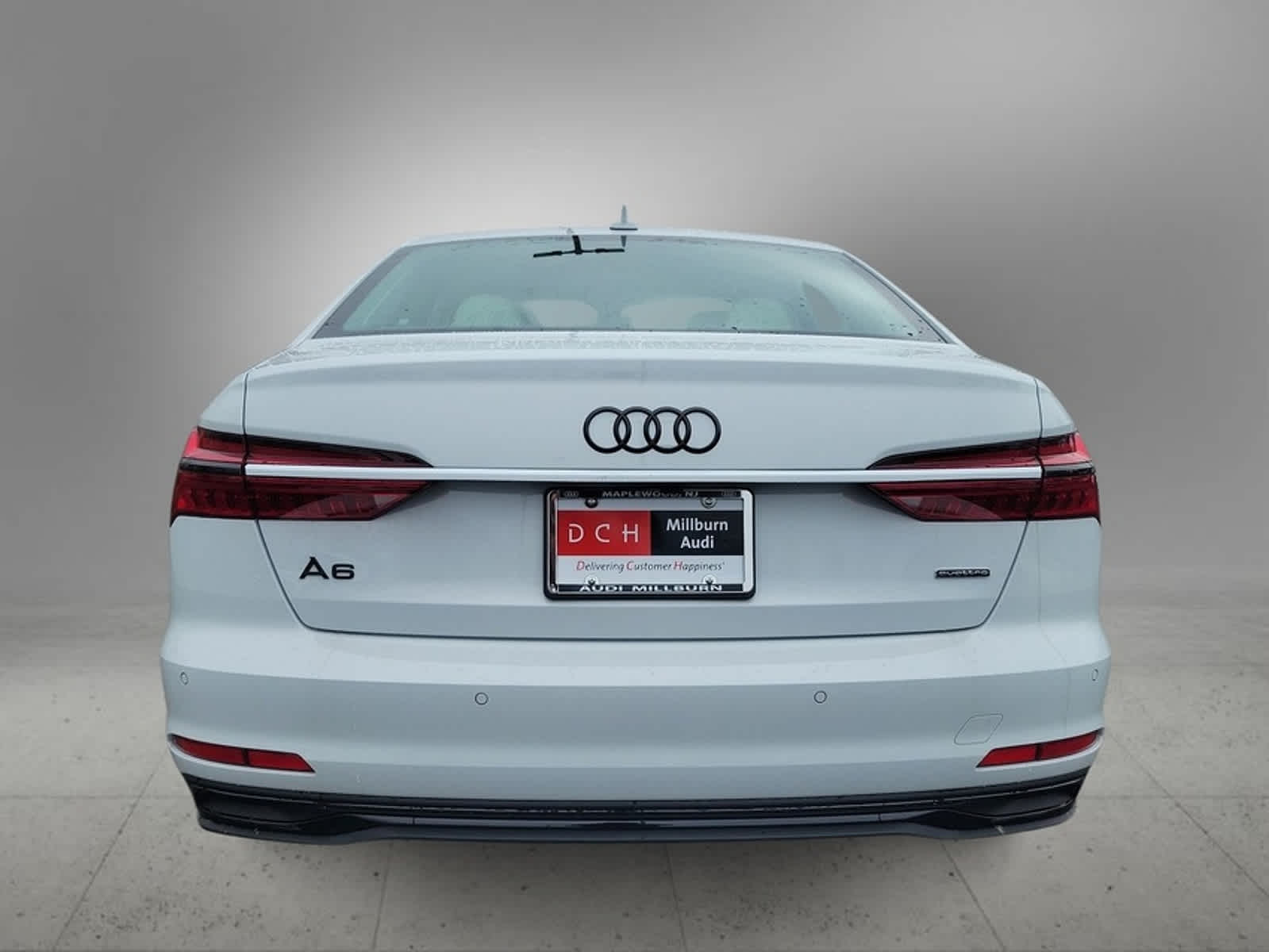 2024 Audi A6 Premium Plus 4