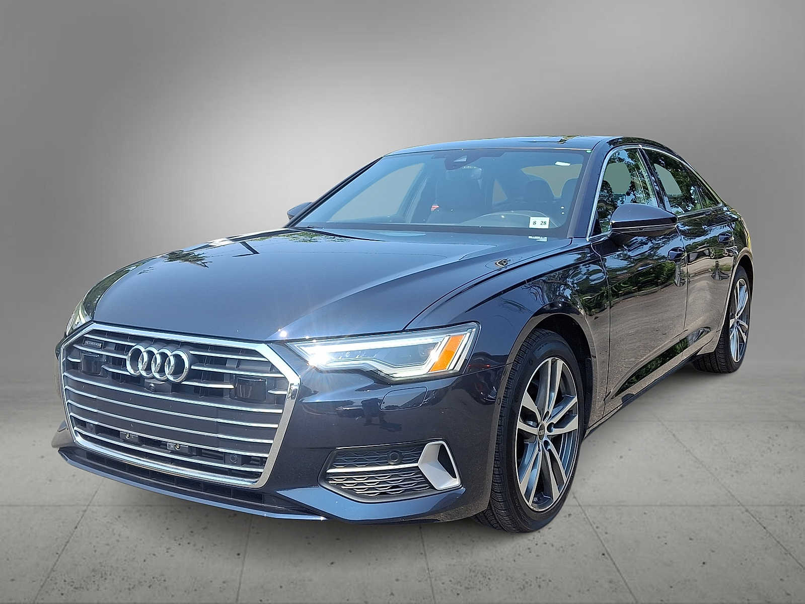 2023 Audi A6 Sedan