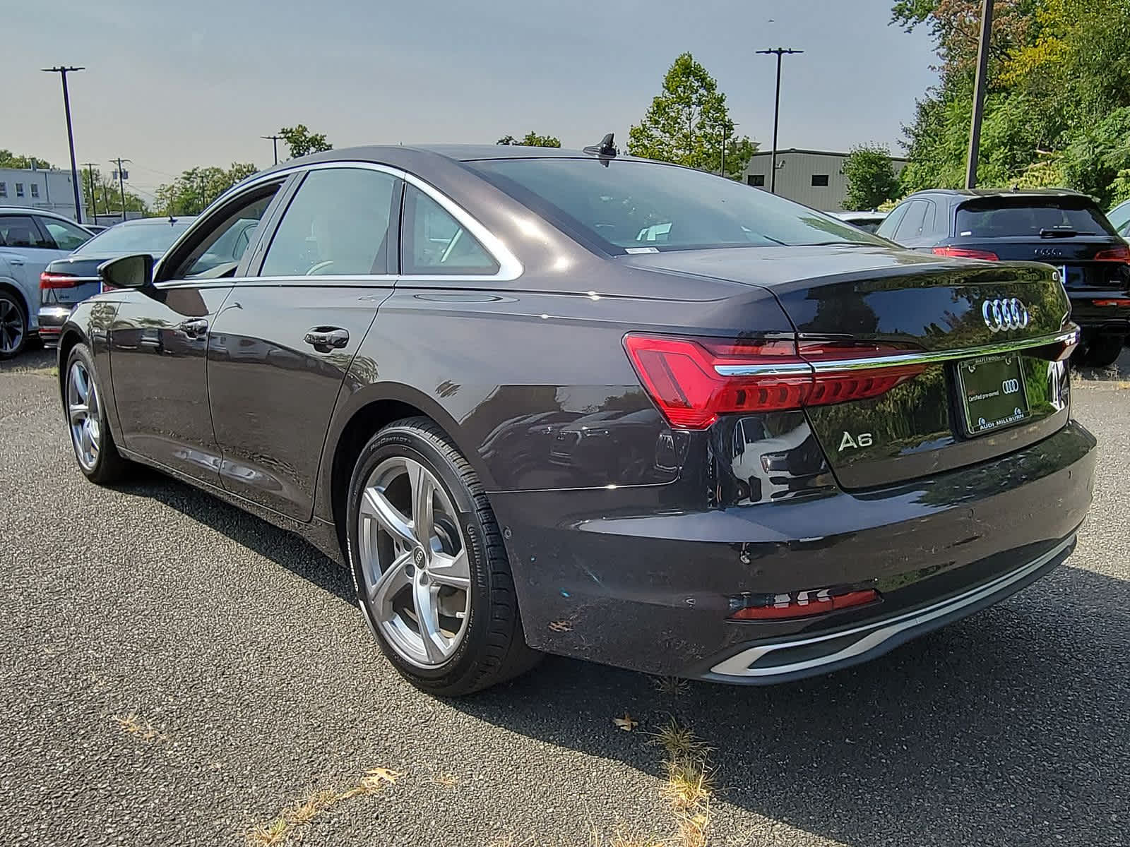 2024 Audi A6 Premium Plus 22