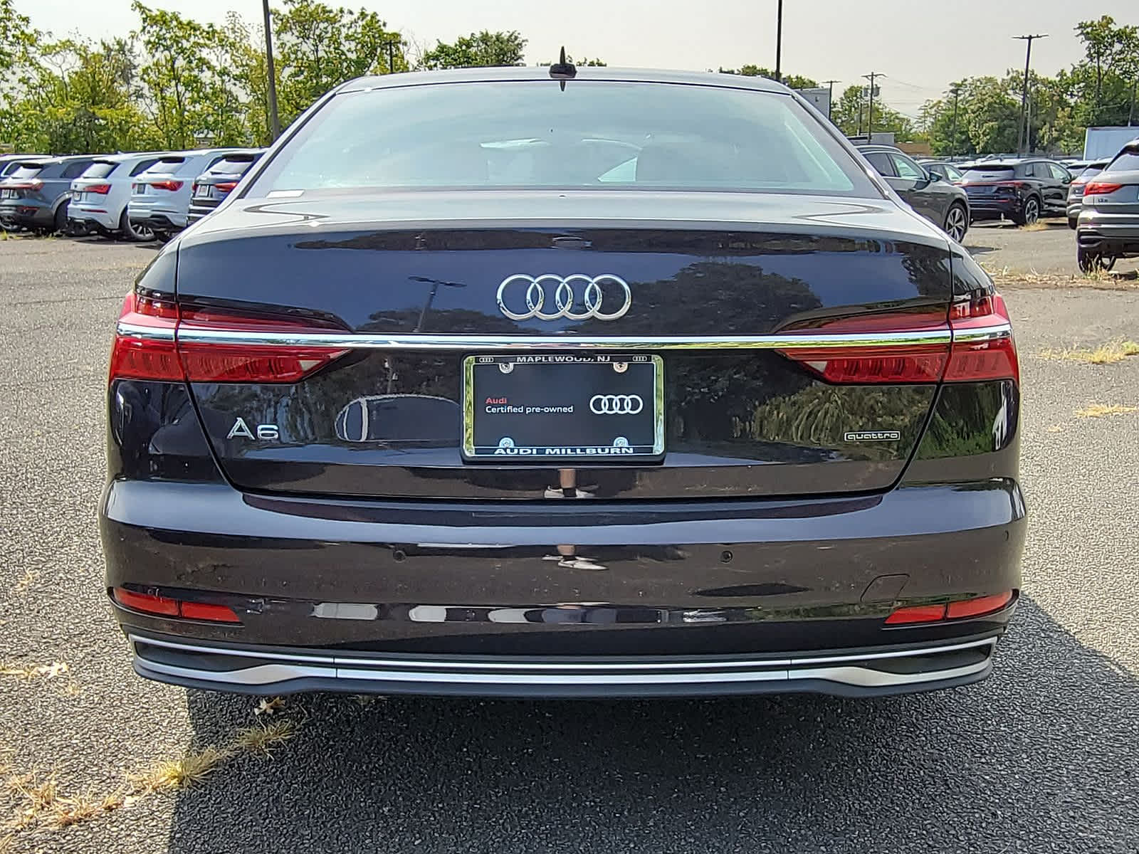 2024 Audi A6 Premium Plus 23