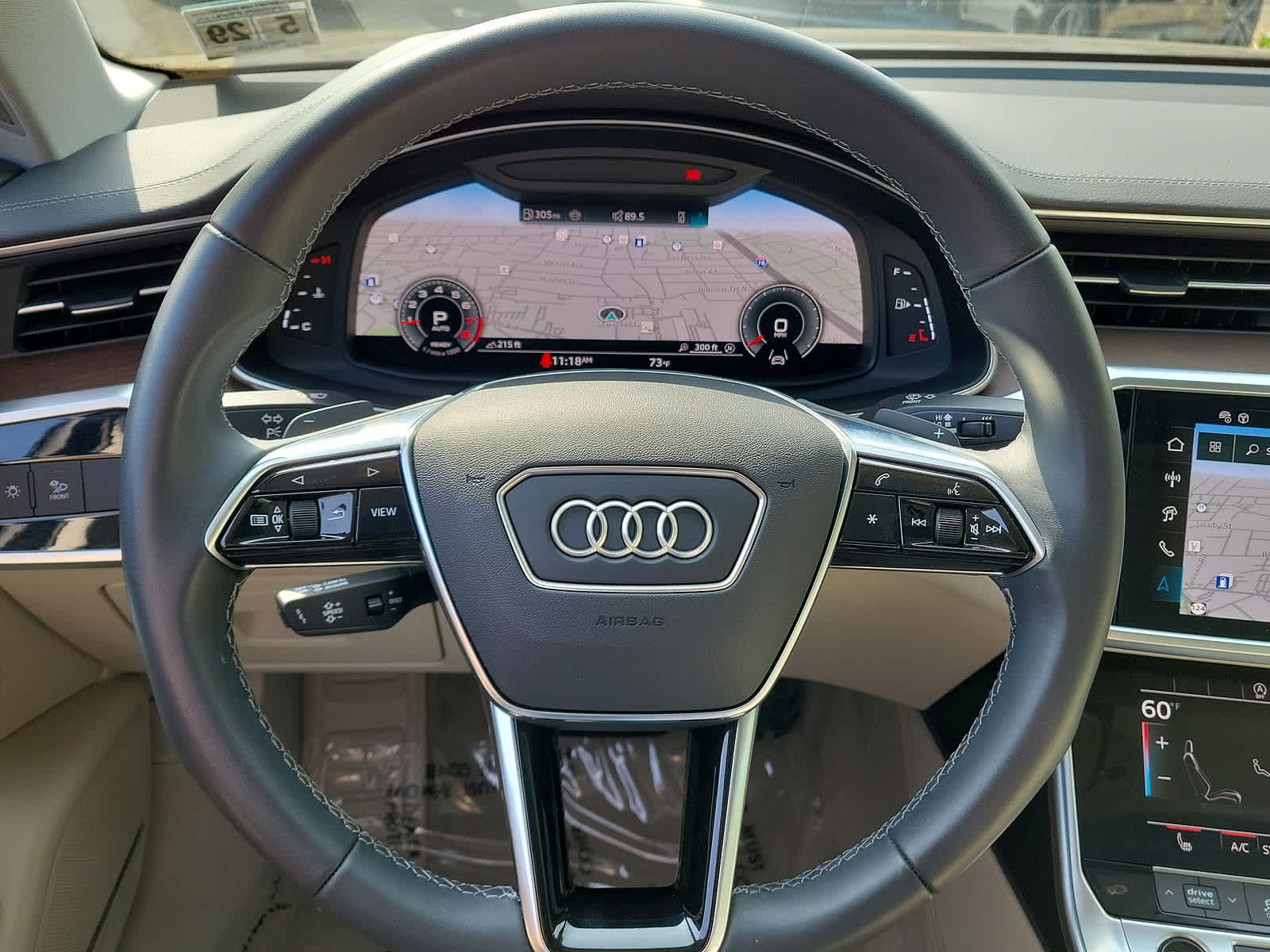 2024 Audi A6 Premium Plus 16