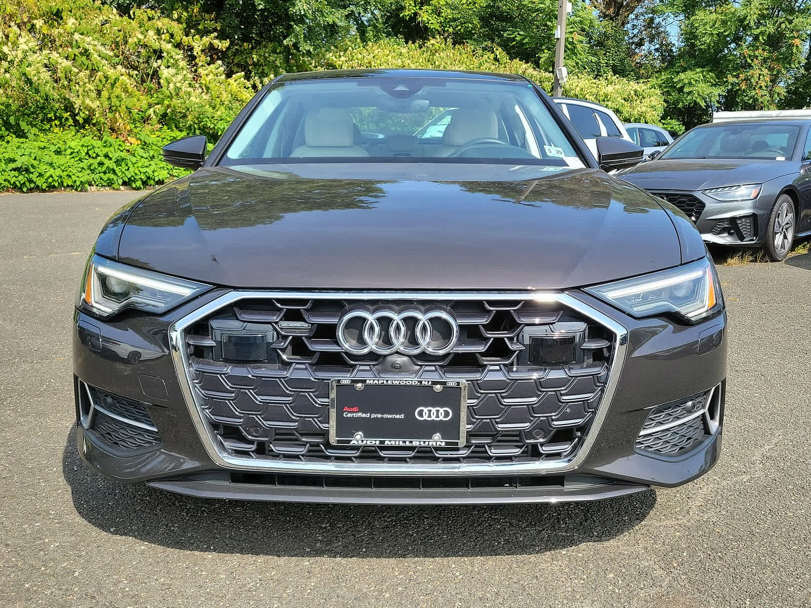 2024 Audi A6 Premium Plus 29