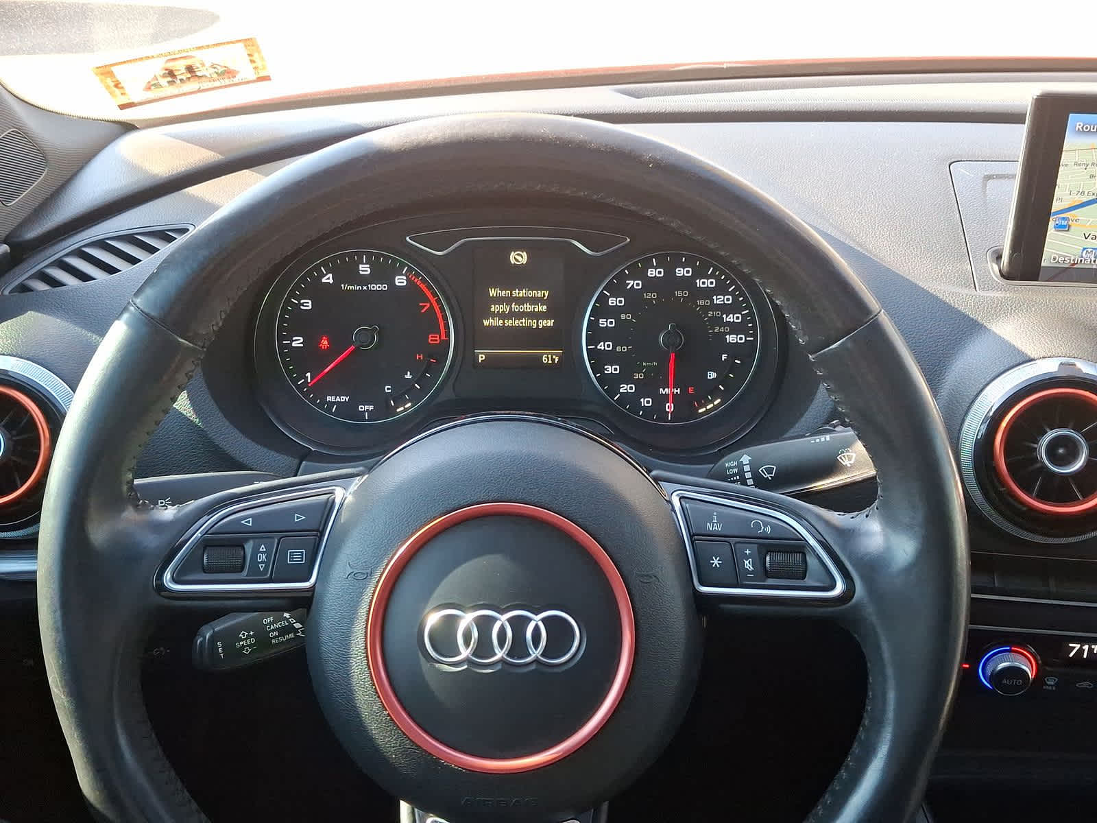 2016 Audi A3 2.0T Premium Plus 16