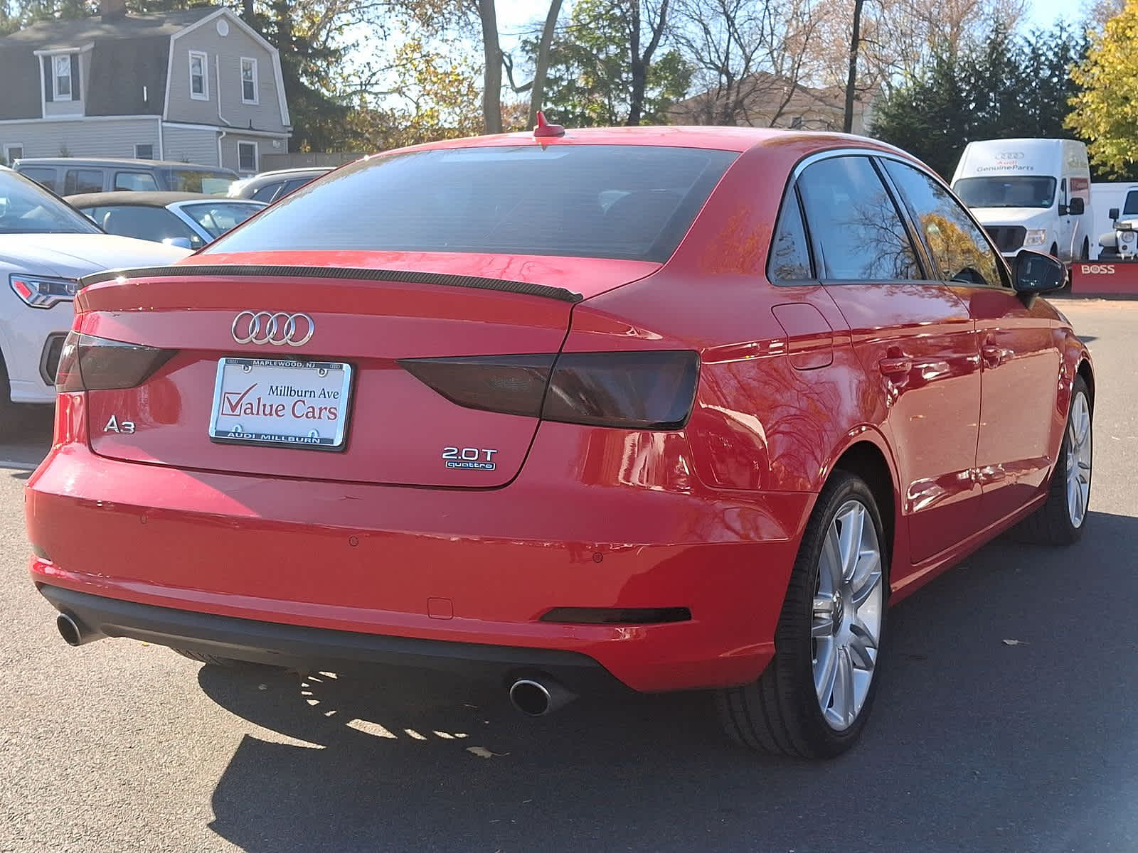 2016 Audi A3 2.0T Premium Plus 25