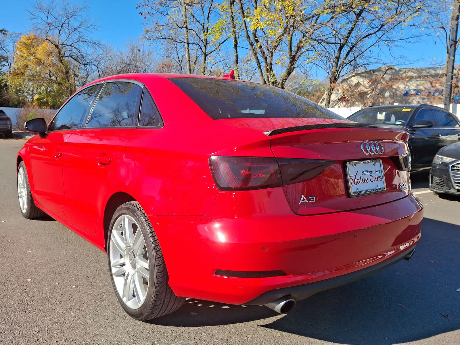 2016 Audi A3 2.0T Premium Plus 22