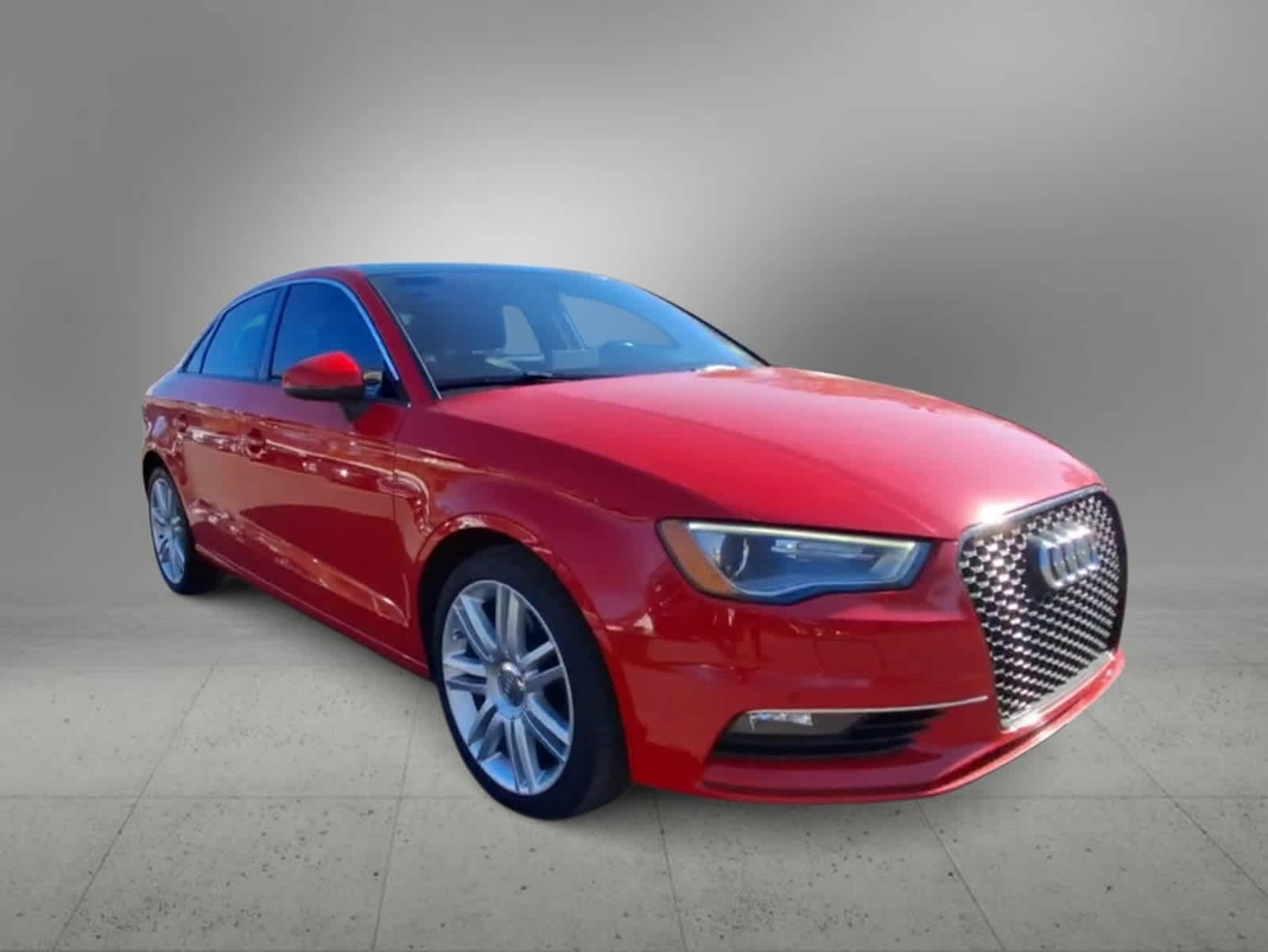 2016 Audi A3 2.0T Premium Plus 2