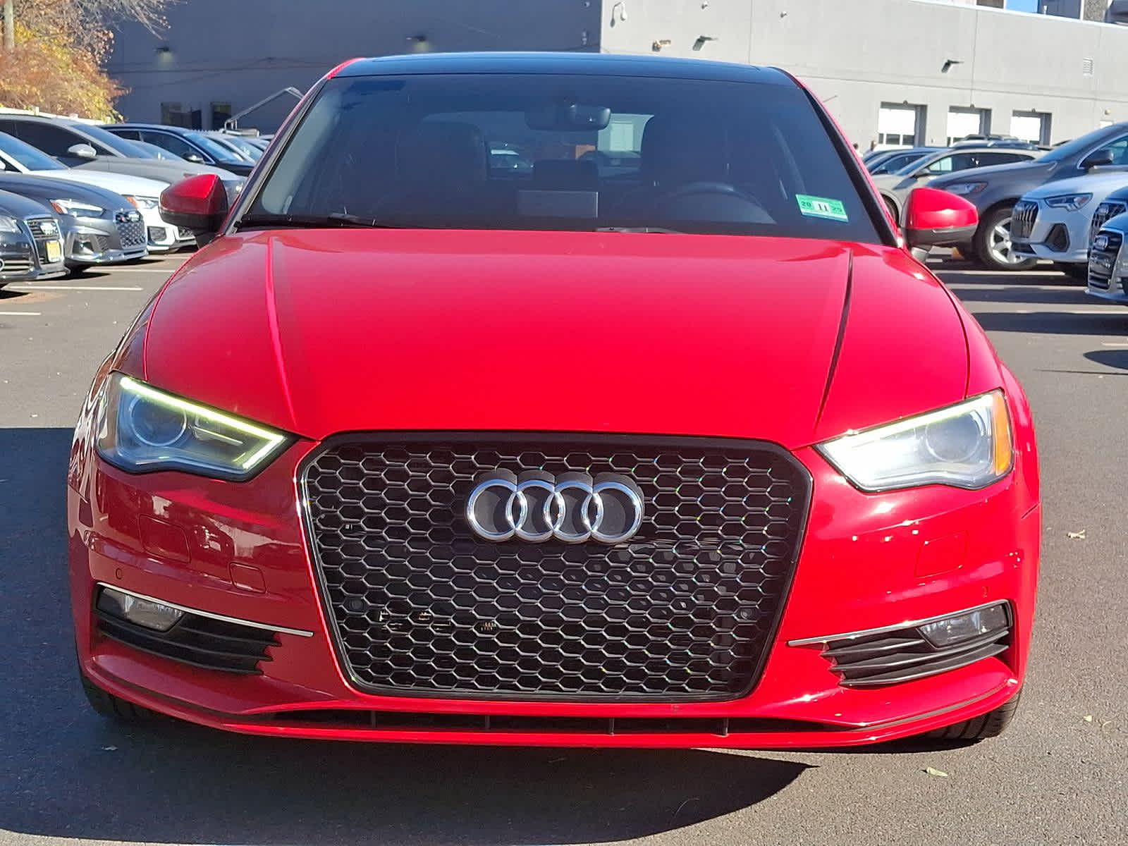 2016 Audi A3 2.0T Premium Plus 29