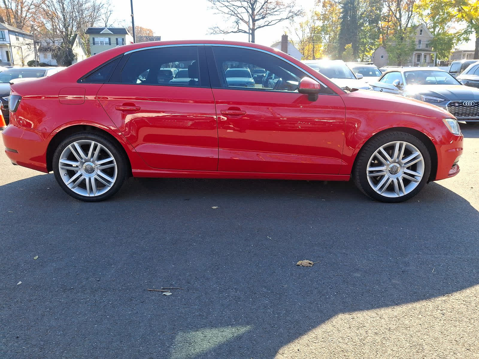 2016 Audi A3 2.0T Premium Plus 26