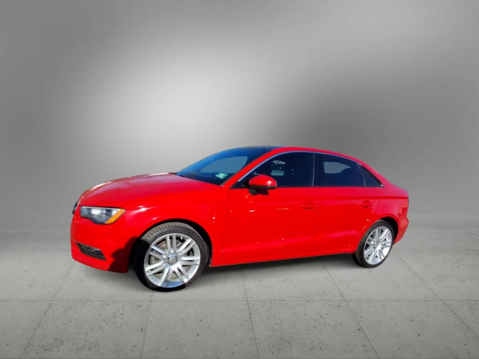 2016 Audi A3 2.0T Premium Plus 4