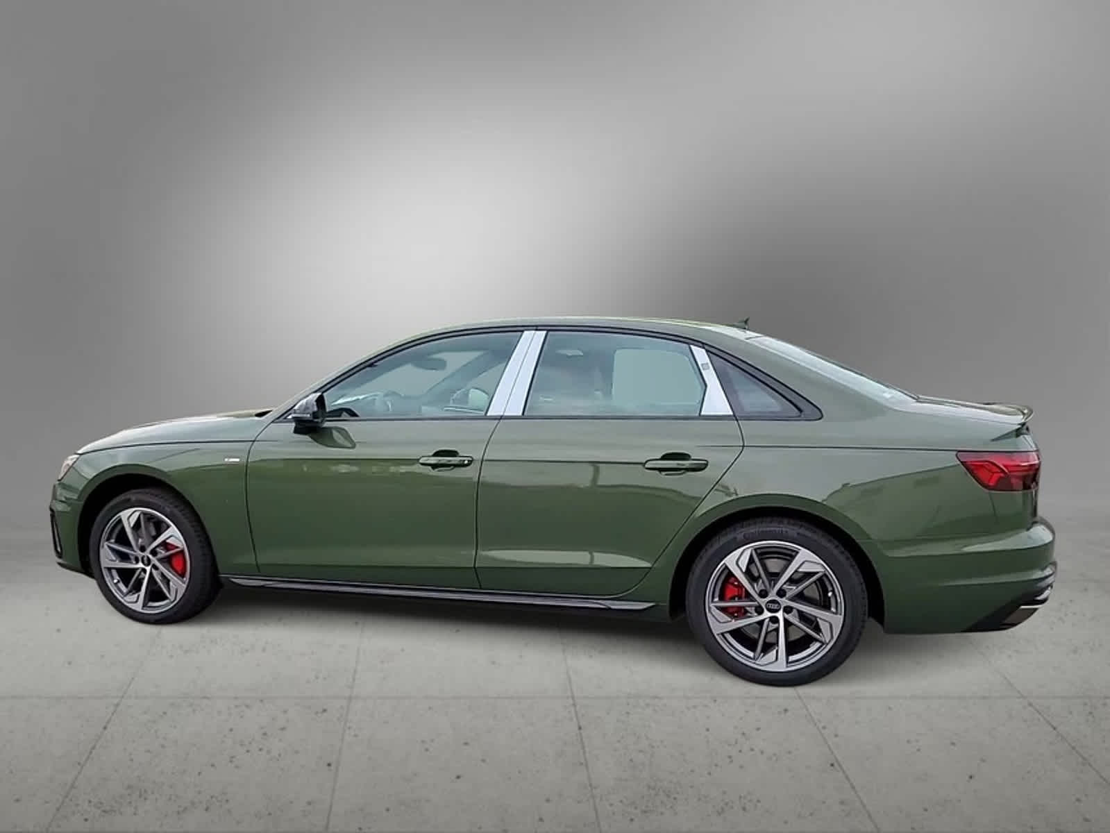 2024 Audi A4 S line Premium Plus 5