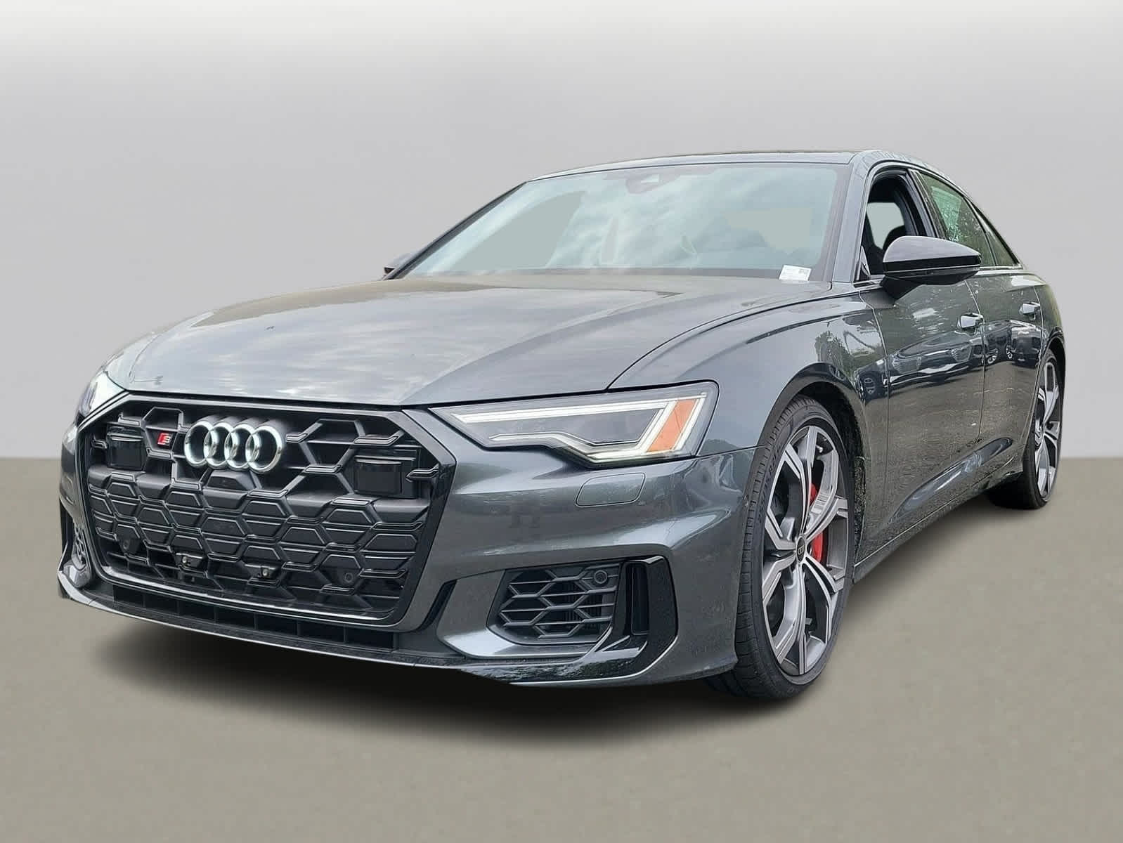 2024 Audi S6 Premium Plus 1