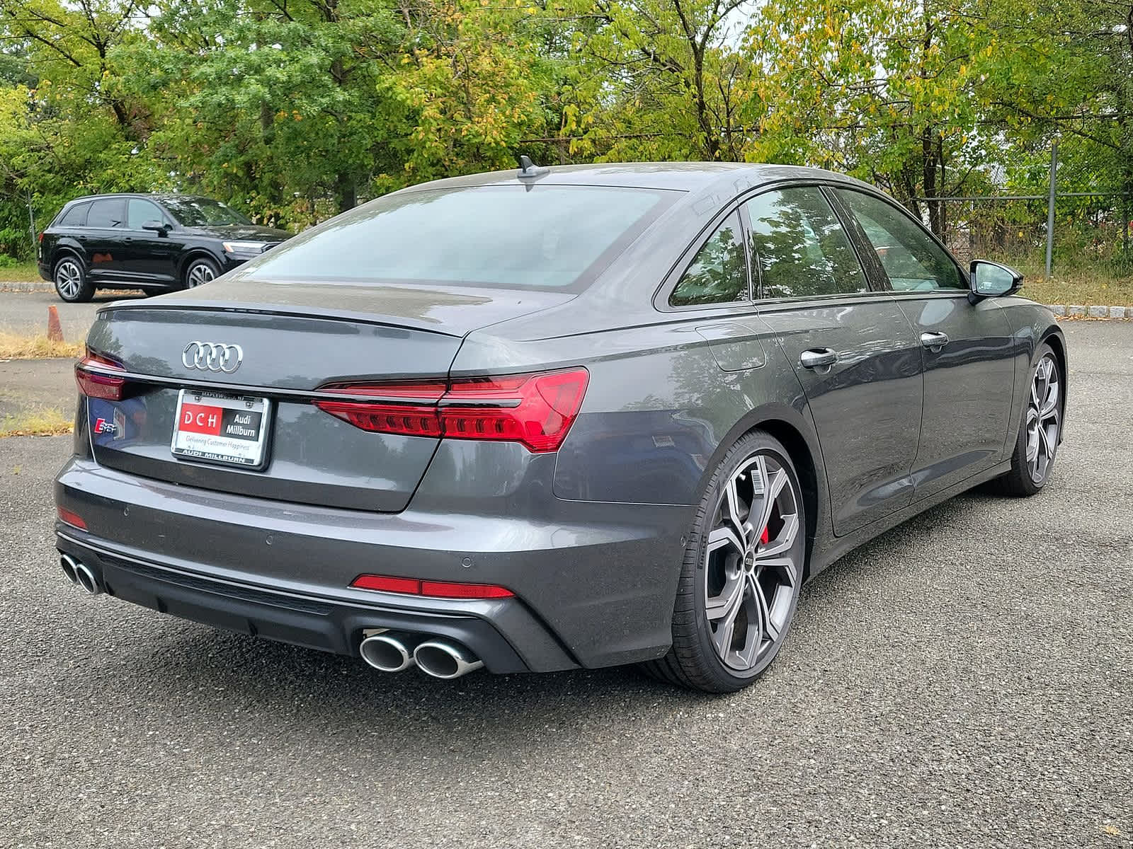 2024 Audi S6 Premium Plus 11