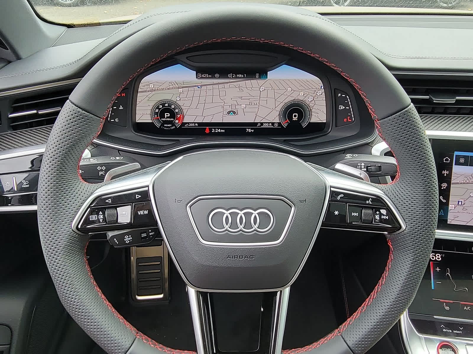 2024 Audi S6 Premium Plus 17