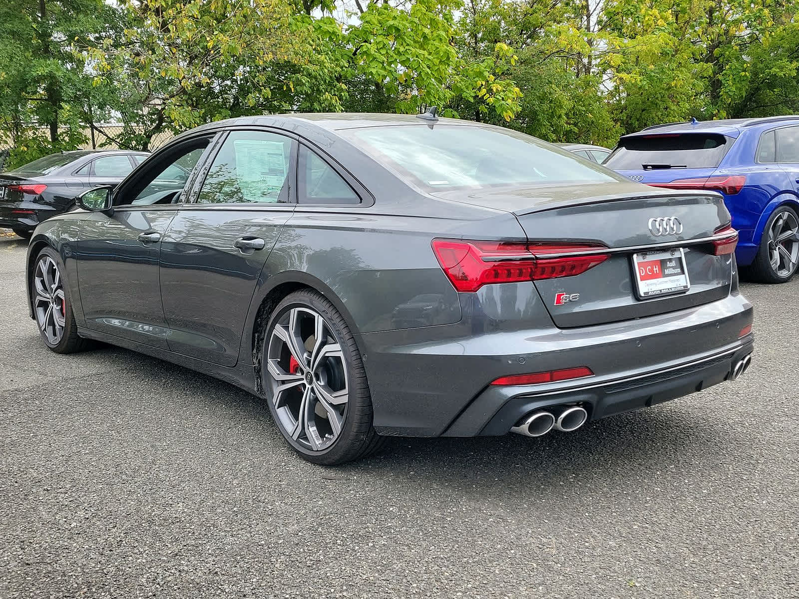 2024 Audi S6 Premium Plus 12