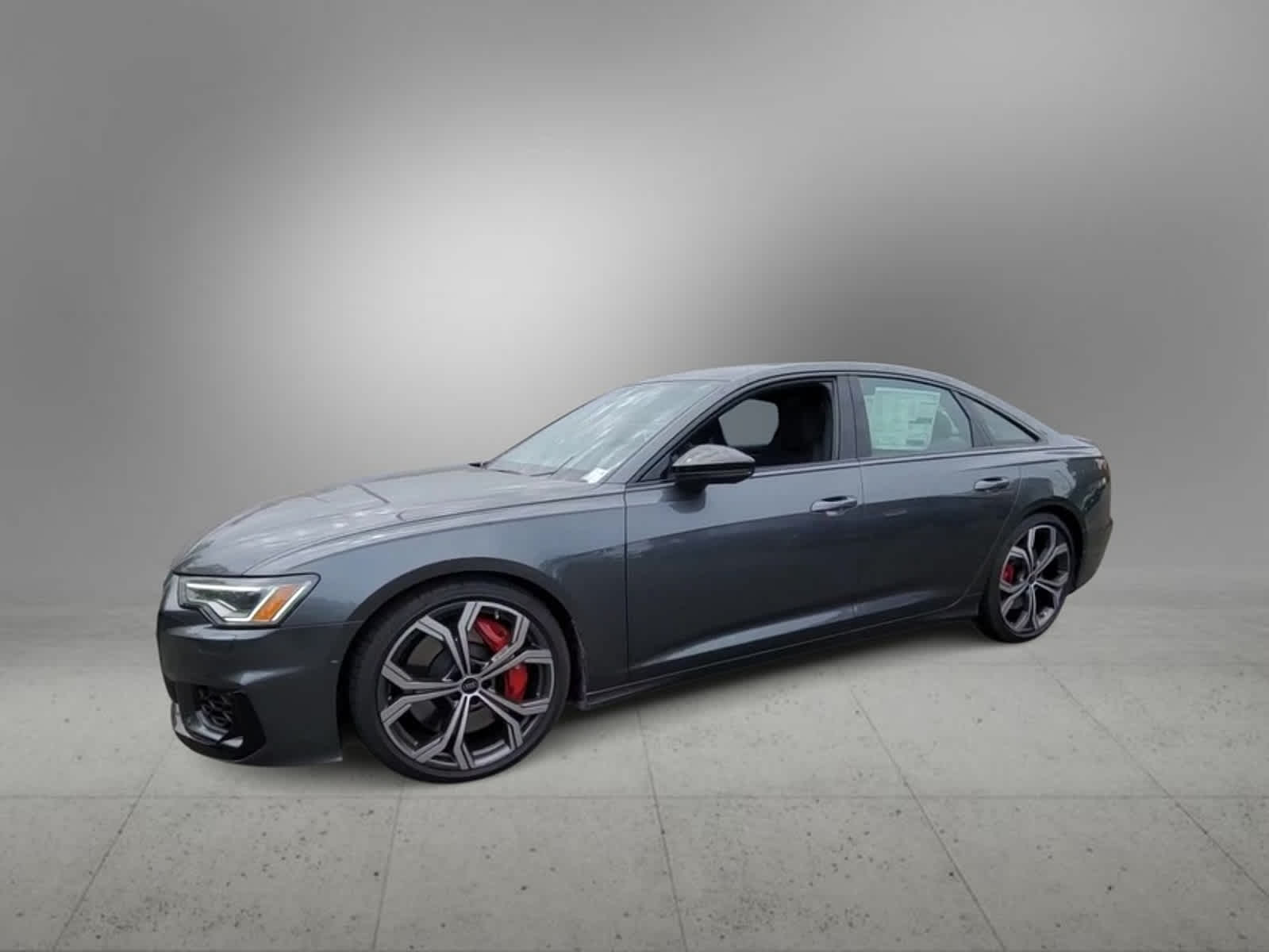 2024 Audi S6 Premium Plus 4