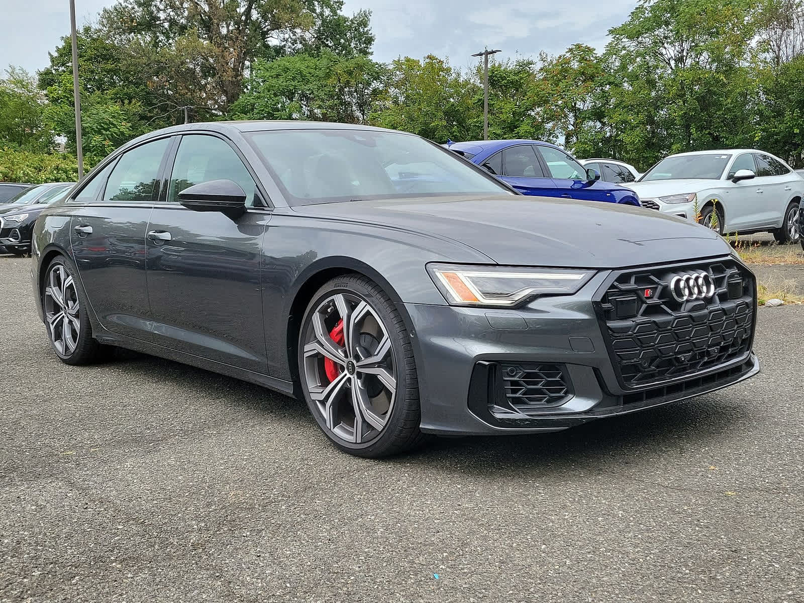 2024 Audi S6 Premium Plus 10