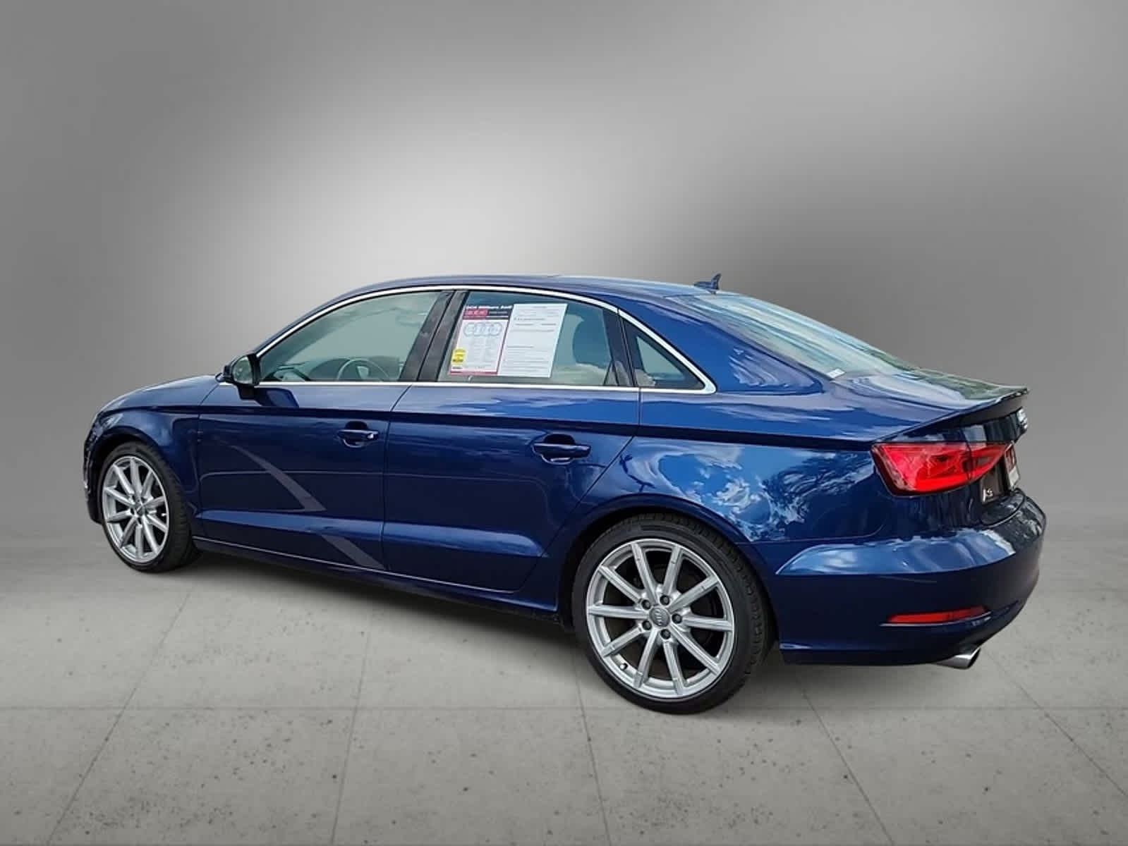 2015 Audi A3 2.0T Premium Plus 6