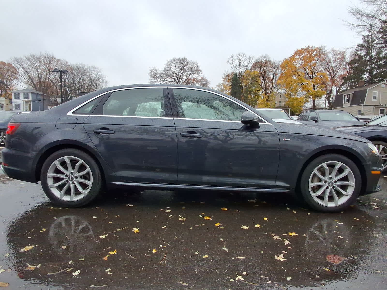 2019 Audi A4 Premium Plus 26