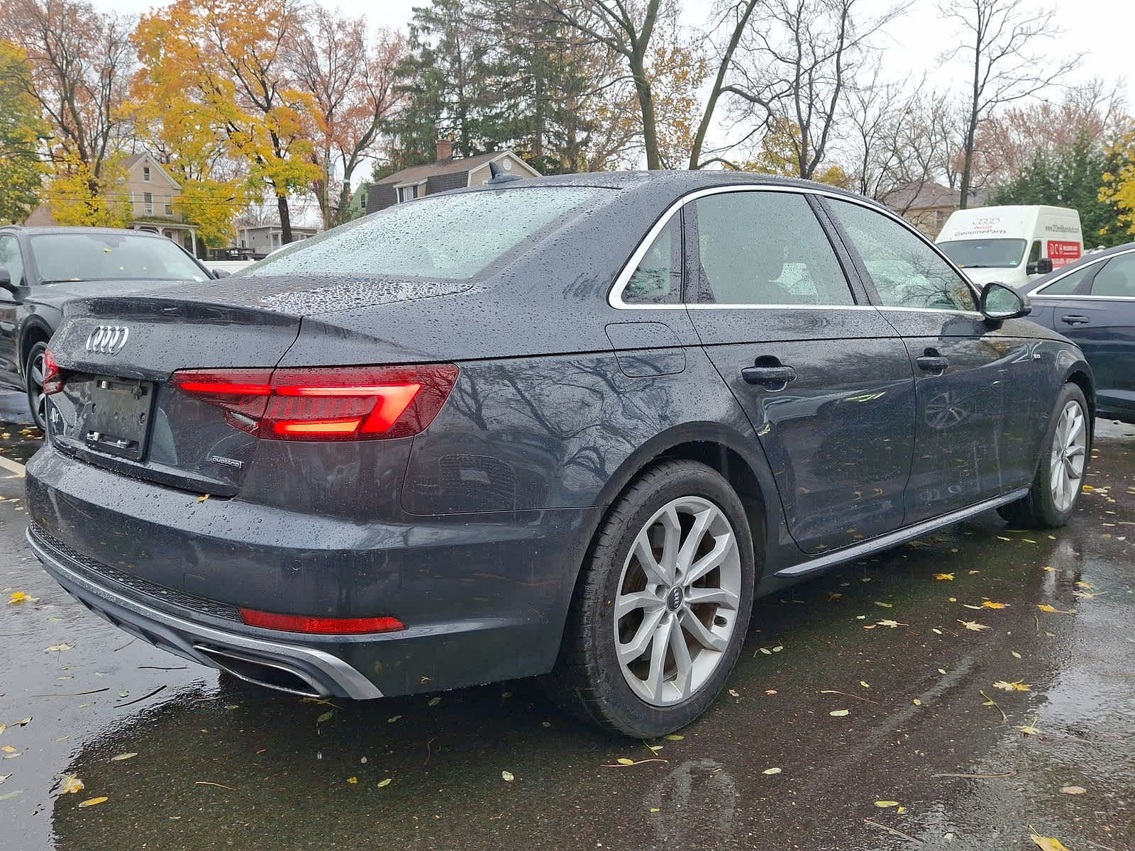 2019 Audi A4 Premium Plus 25