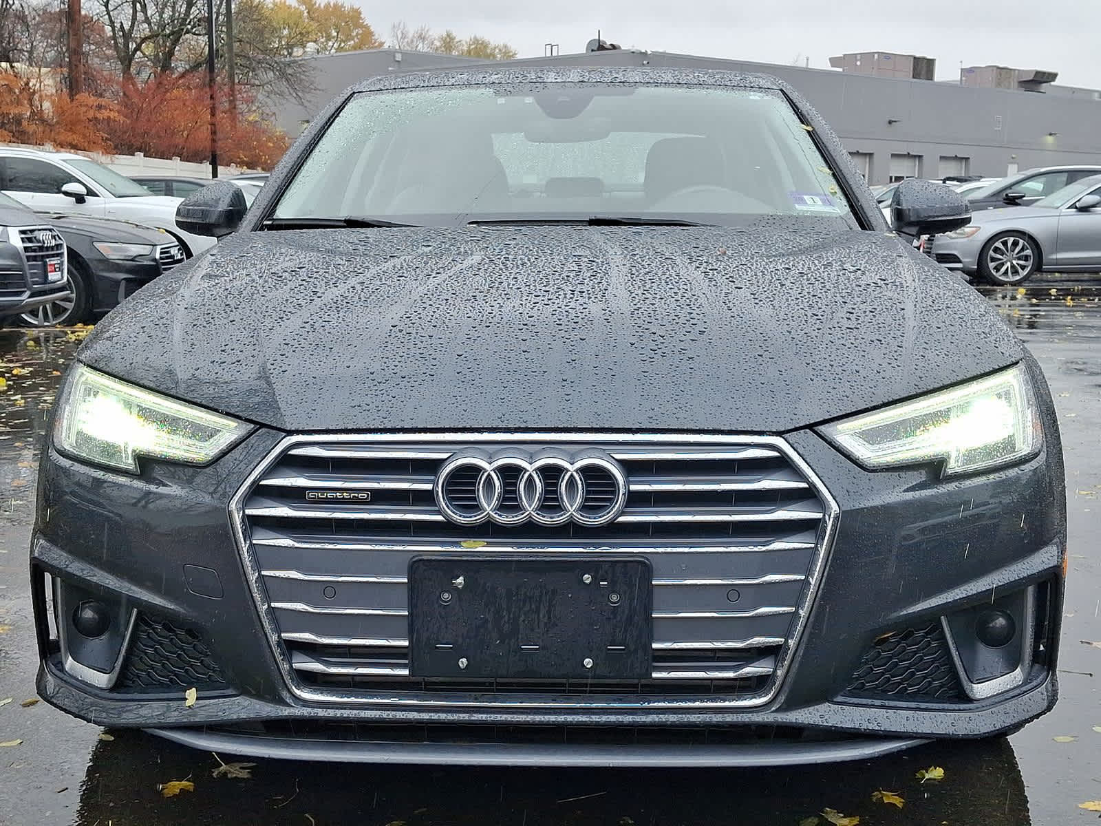 2019 Audi A4 Premium Plus 29