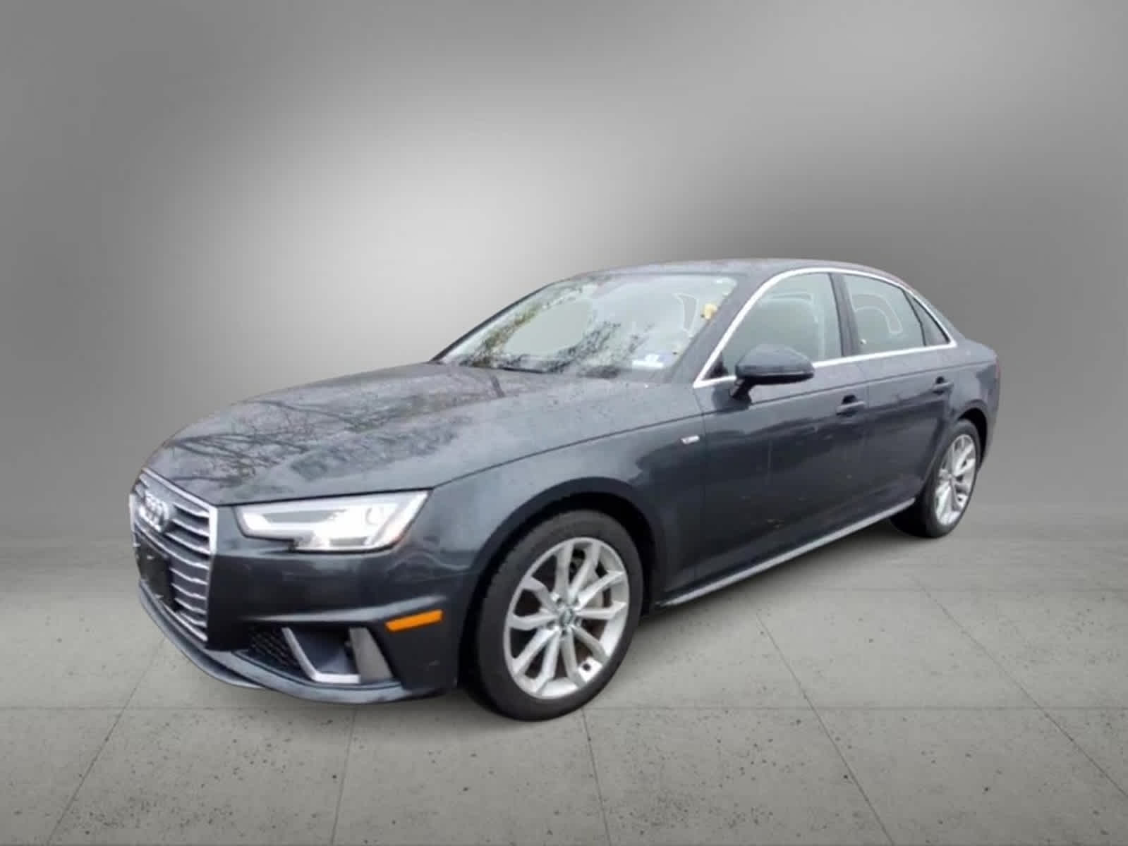 2019 Audi A4 Premium Plus 4