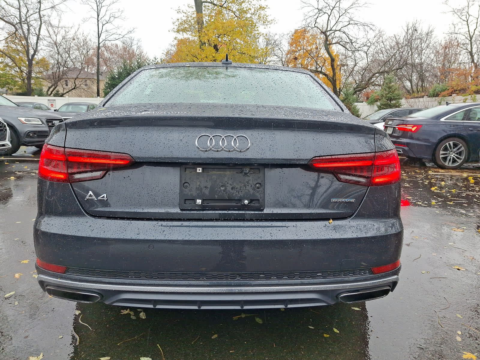 2019 Audi A4 Premium Plus 23