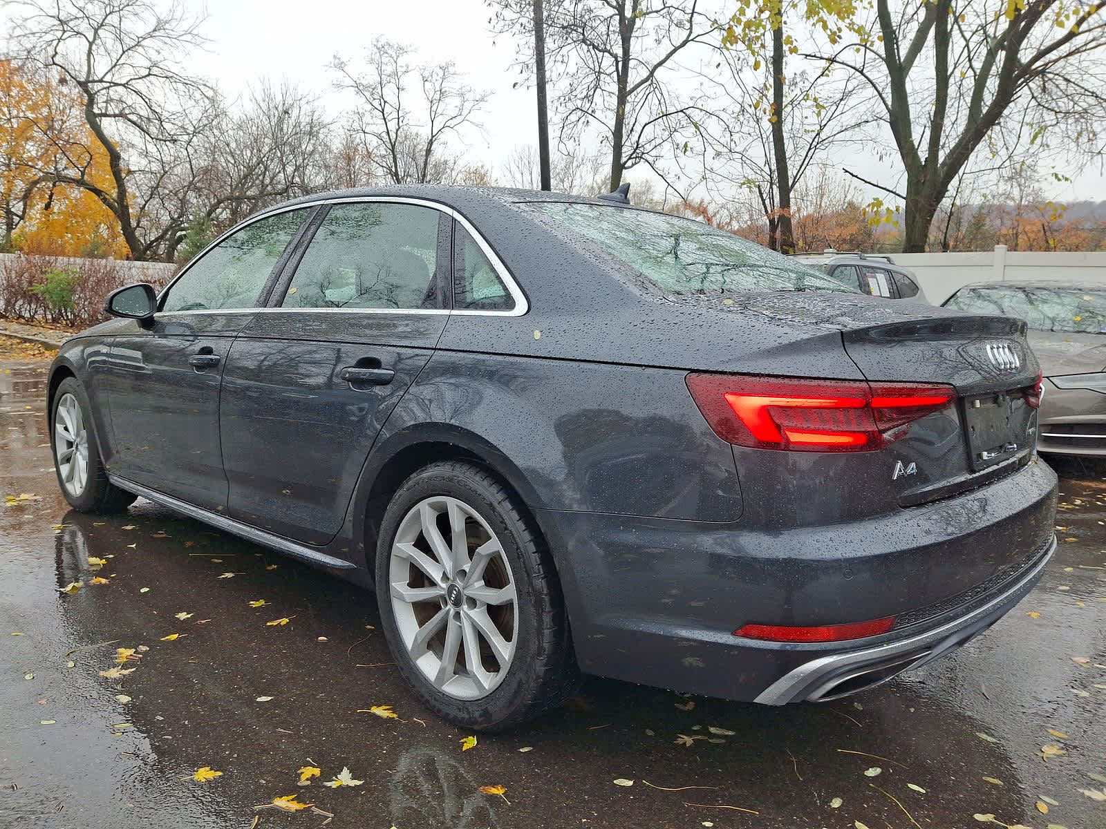 2019 Audi A4 Premium Plus 22