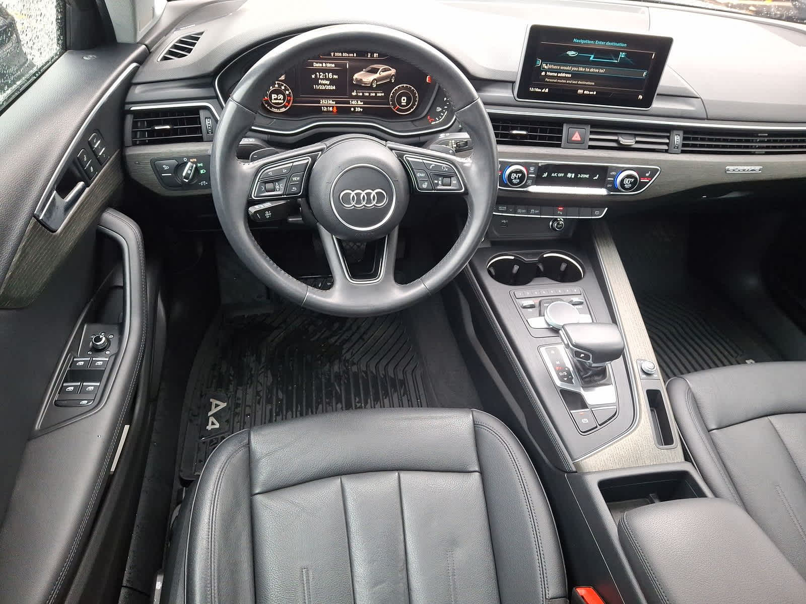 2019 Audi A4 Premium Plus 21