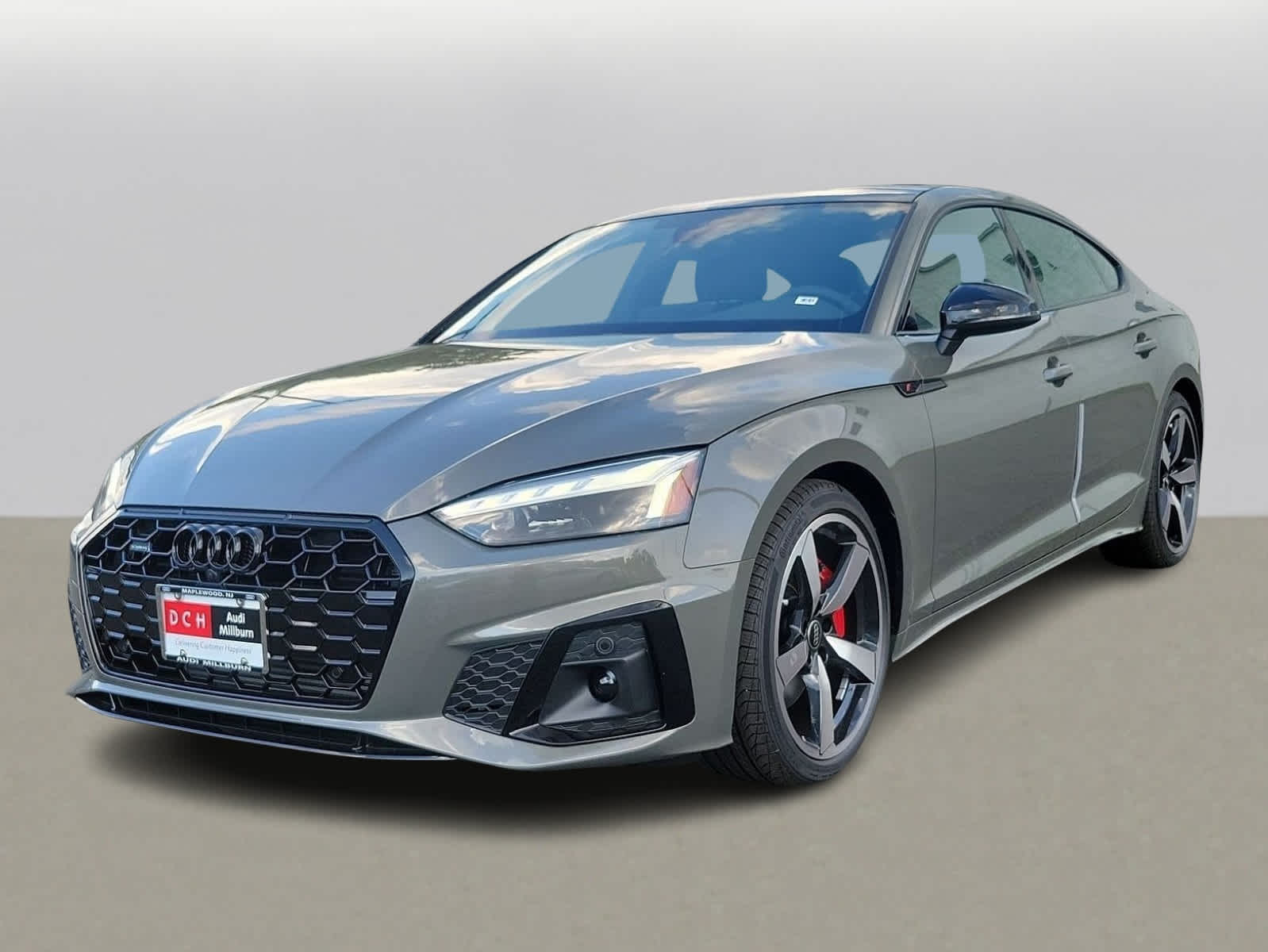 2024 Audi A5 Sportback S line Premium Plus 1