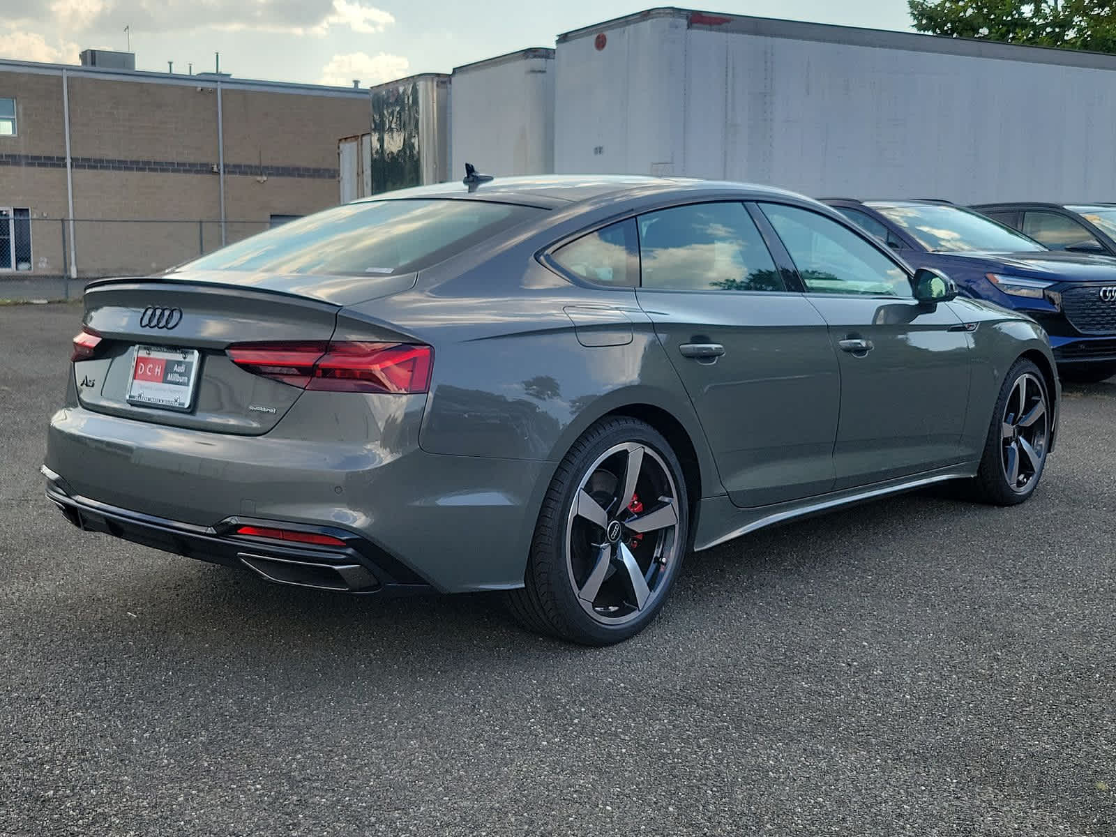 2024 Audi A5 Sportback S line Premium Plus 11